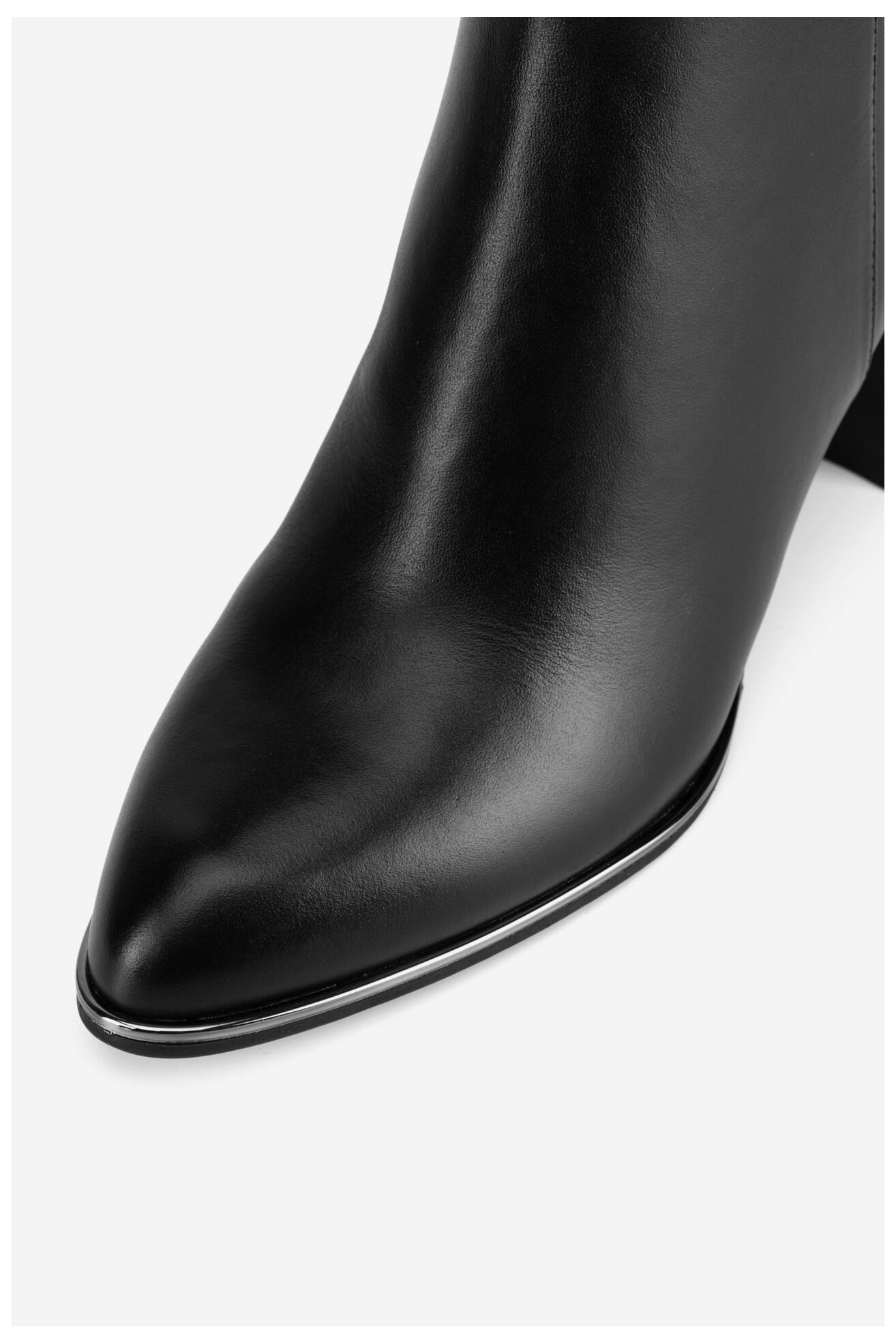 Bokacsizma Lasocki WFA2894-1Z FEKETE