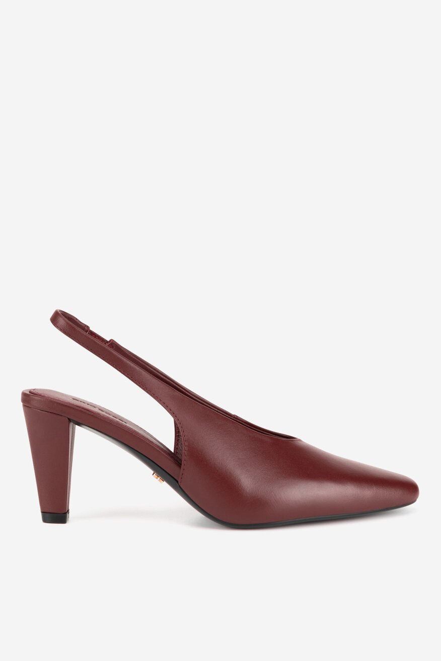 
                Pantofi cu toc Gino Rossi ROŞU RUBIN - 5904862303291