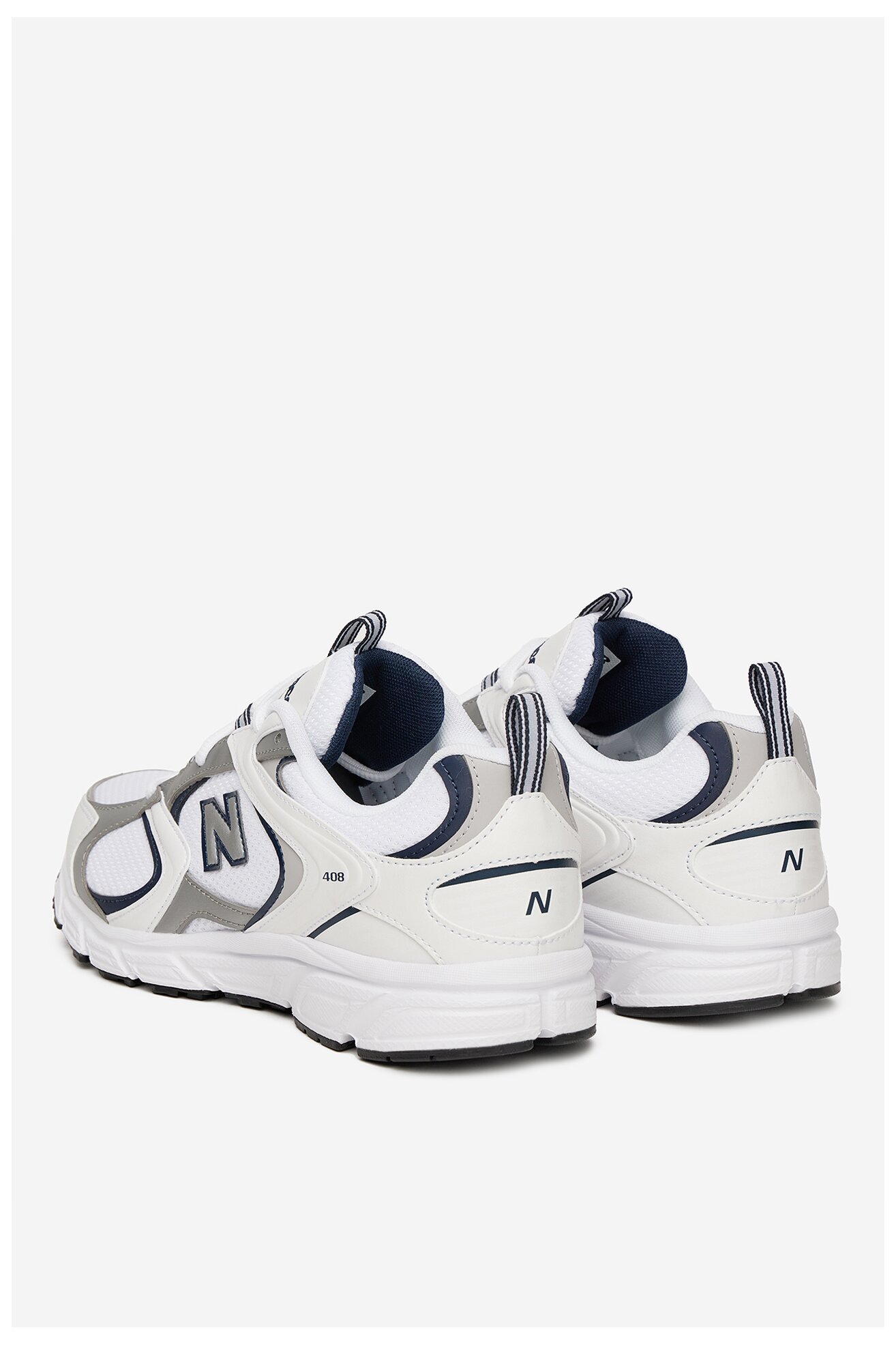 Obuwie sportowe New Balance ML408A Biały