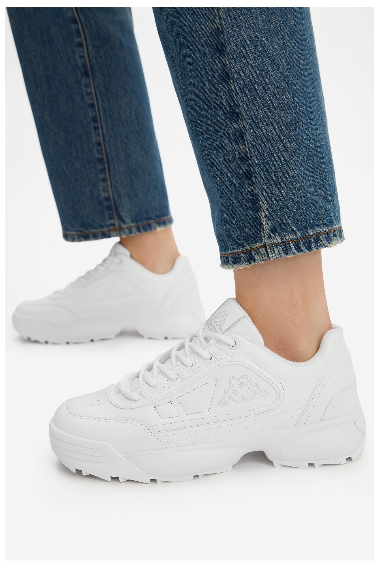 Sportska obuća Kappa CEOWB-SS24-3CK06 BELA