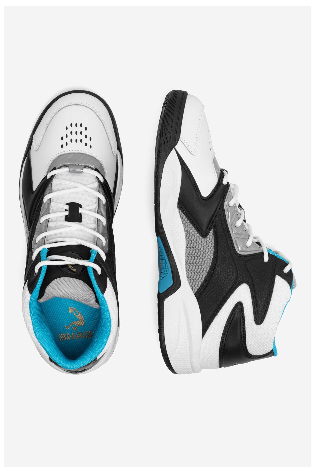 Încălțăminte sport SHAQ MOTIVATE AQ95002M-WB MIX