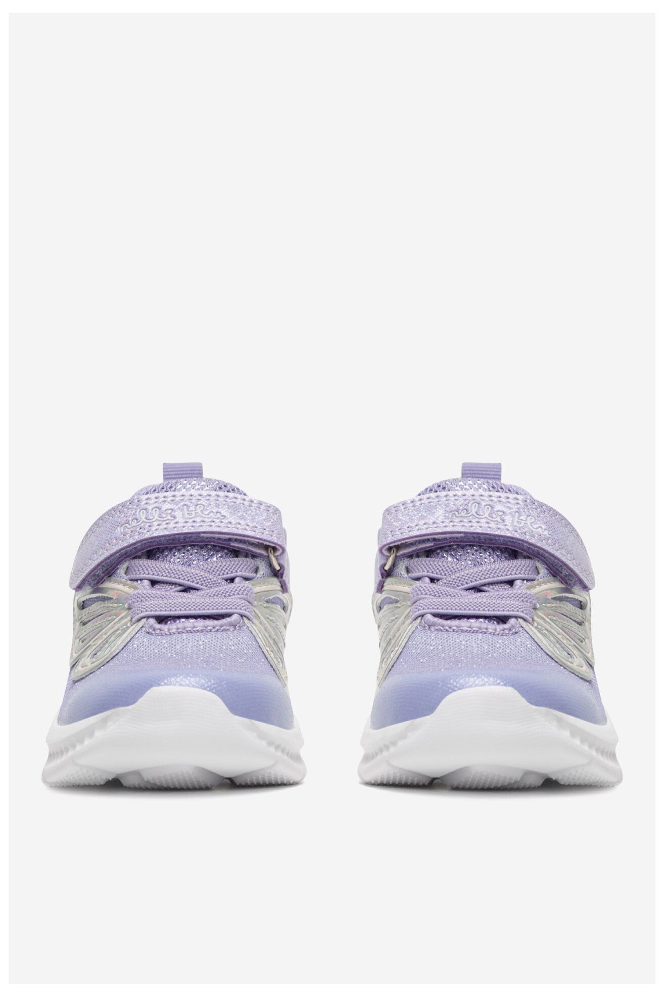 Сникърси Nelli Blu K22317 ВИОЛЕТОВ