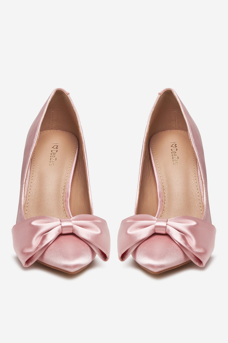 
                Pantofi cu toc DeeZee ROZ - 5906751082508
