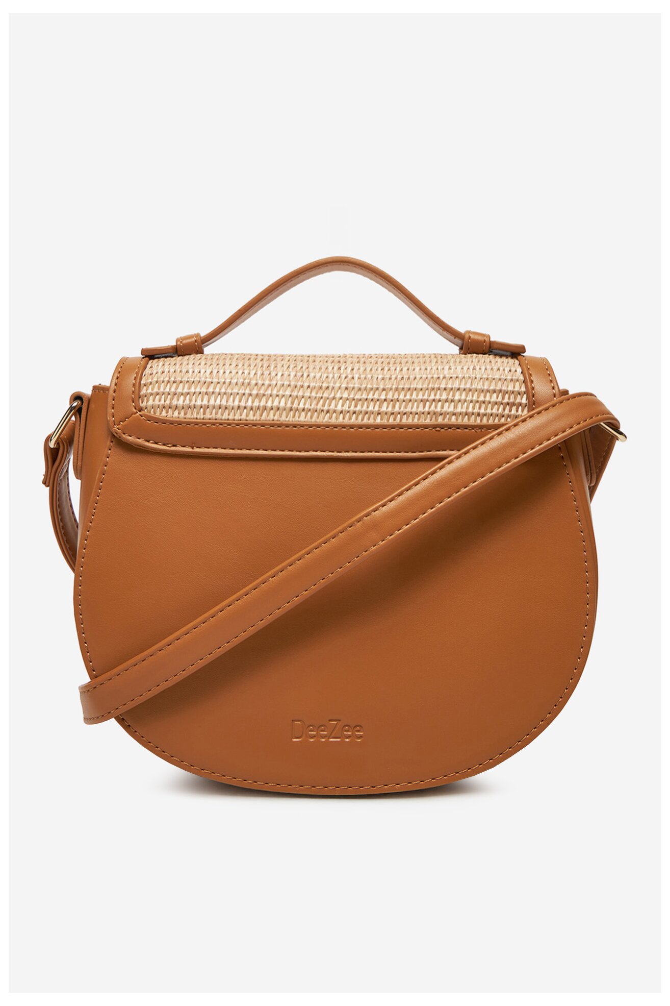 Torebka DeeZee DZE-S-003-07 Camel