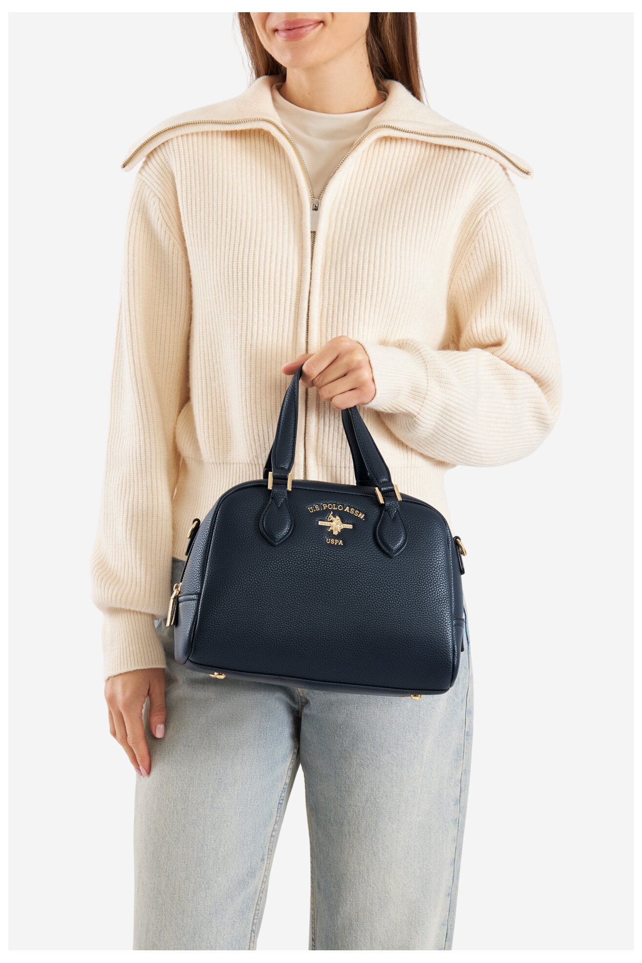 Torba U.S. POLO ASSN. BIUXT8371WVP KOBALT PLAVA