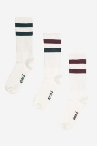 Čarape Sprandi 0UB-004-AW23 (3-PACK) ZELENA