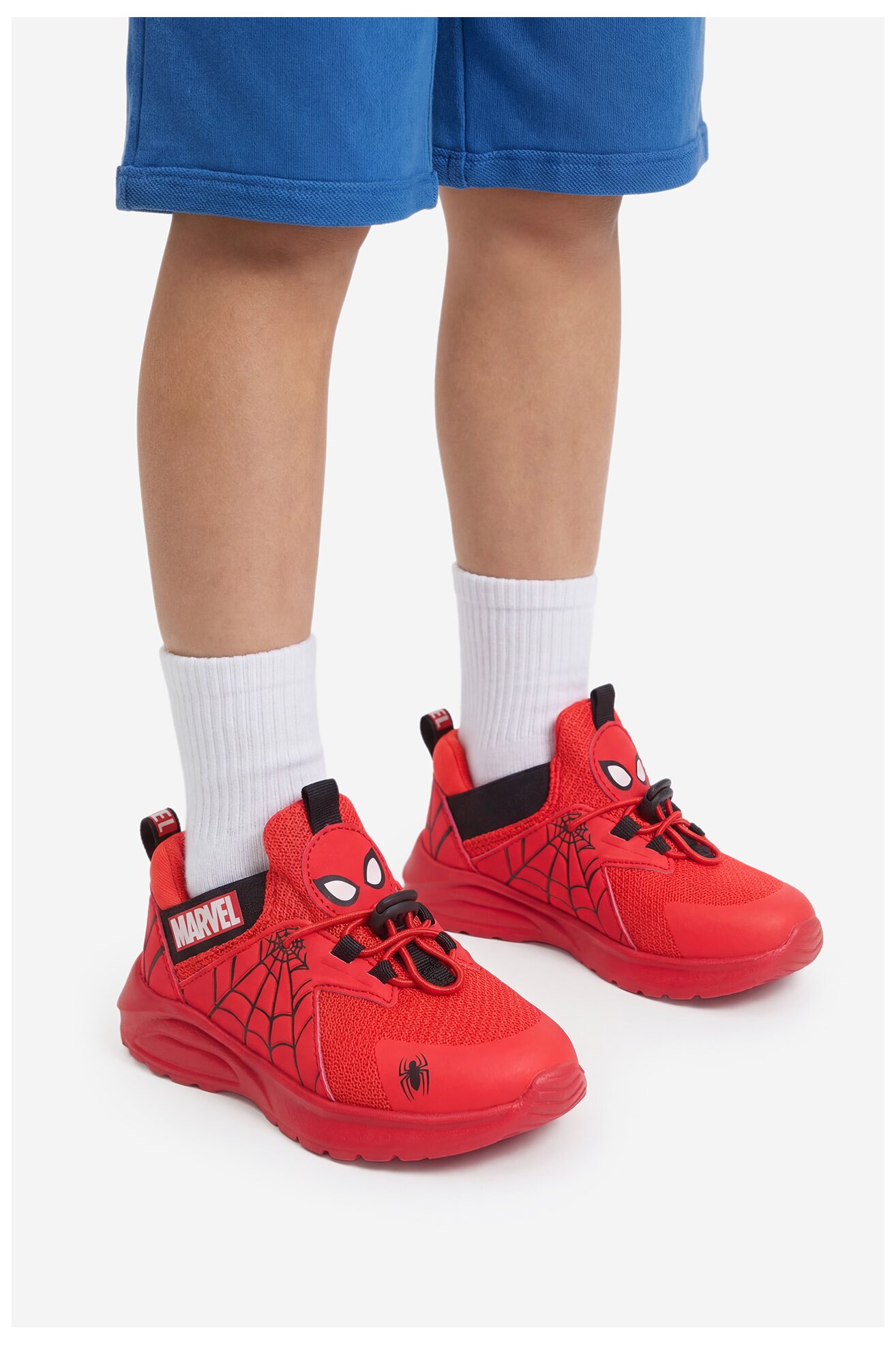 Кросівки спортивні Spider-Man CEO-BIC-SS26-111SPRMV ЧЕРВОНИЙ