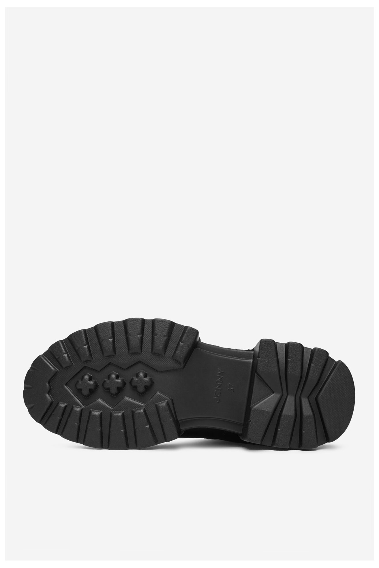 Ghete Jenny CEO-HY66001-2 NEGRU