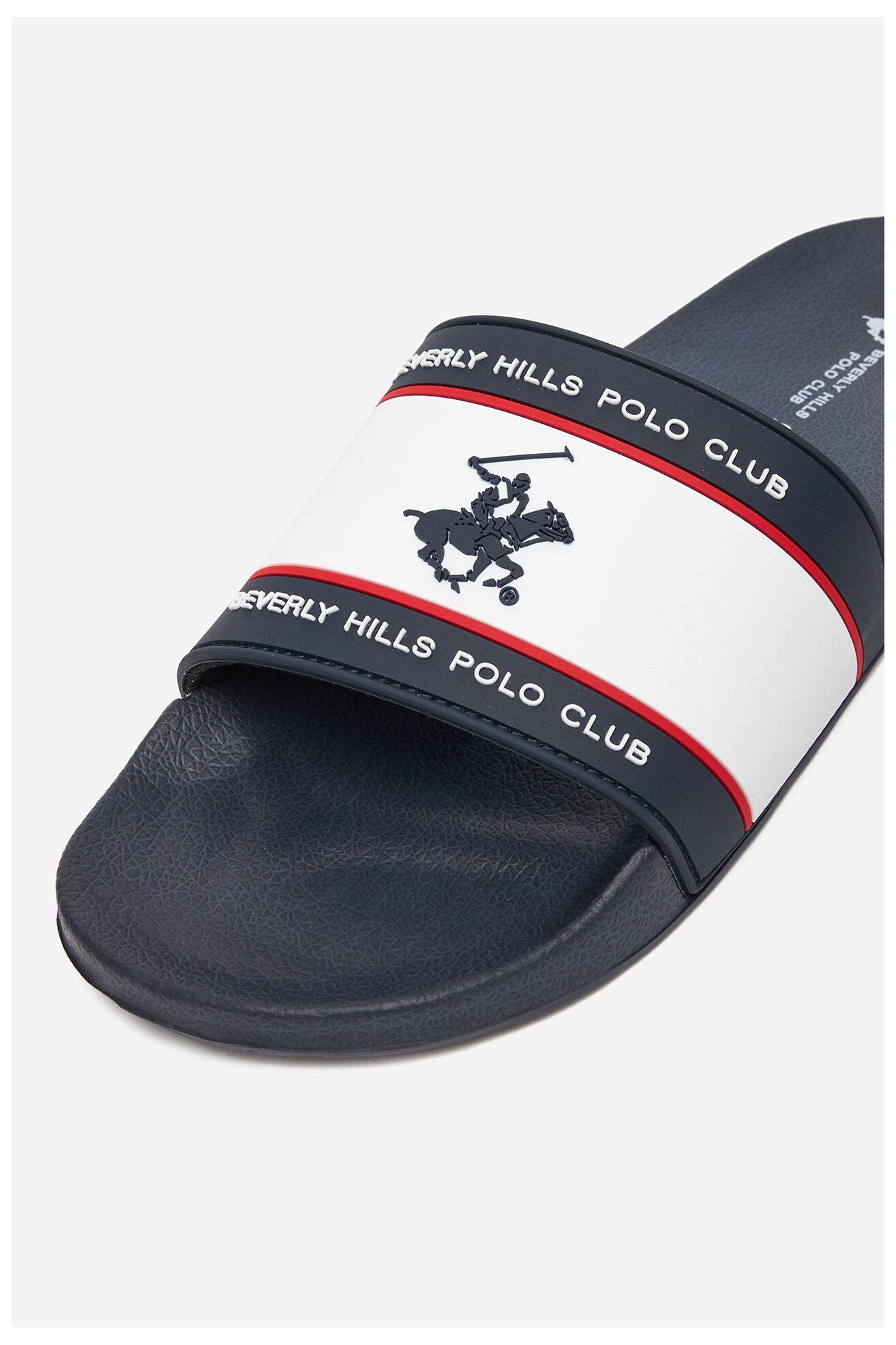 Папуче за базен Beverly Hills Polo Club CEO-M865813 KOBALT PLAVA