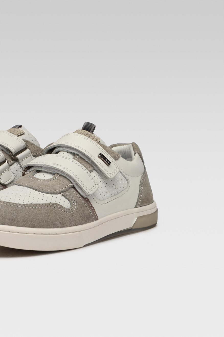 Lasocki Kids - Sneakersy zamszowe - 5903698238579