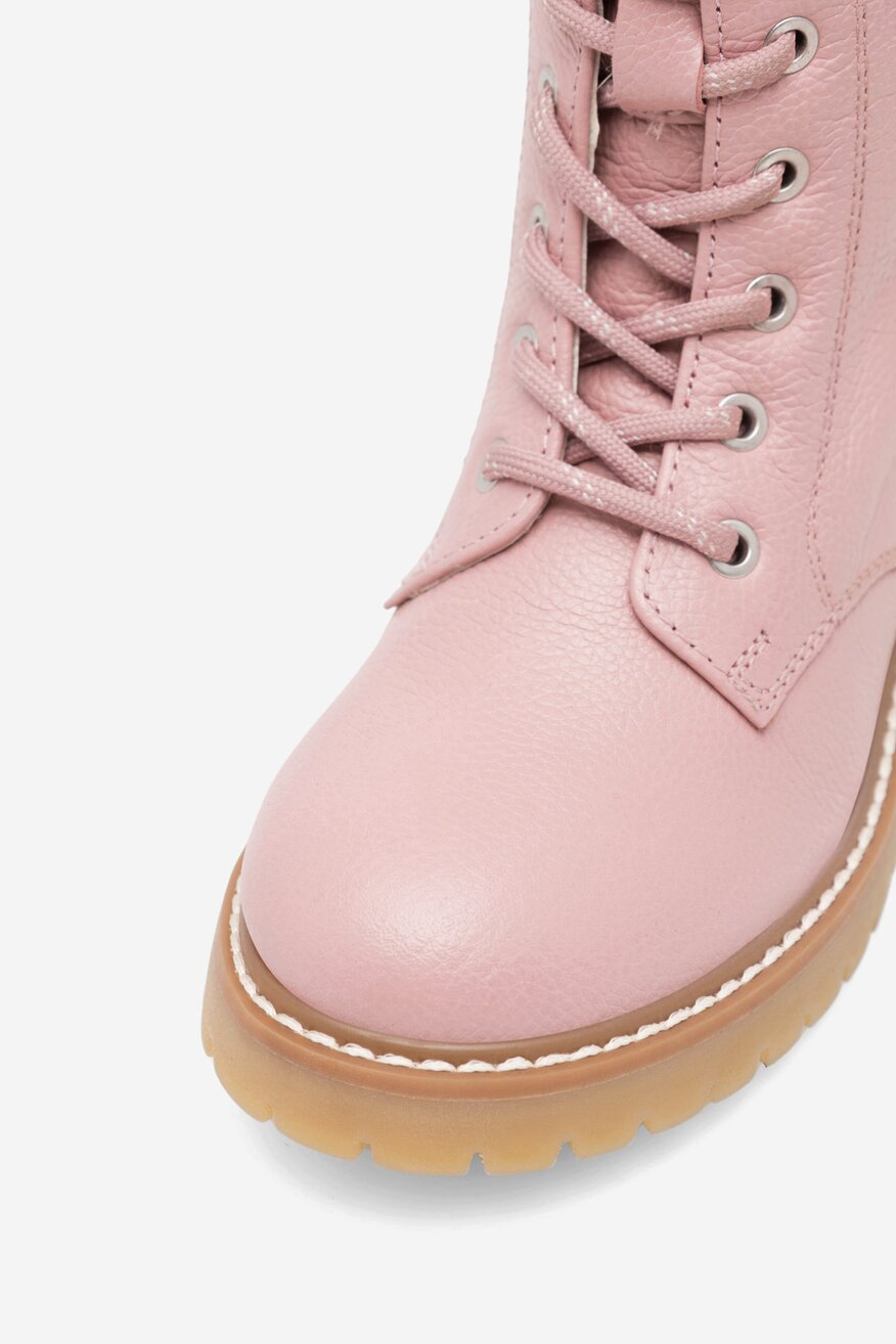 
                Черевики Badura СВІТЛО-РОЖЕВИЙ - 5905588102144