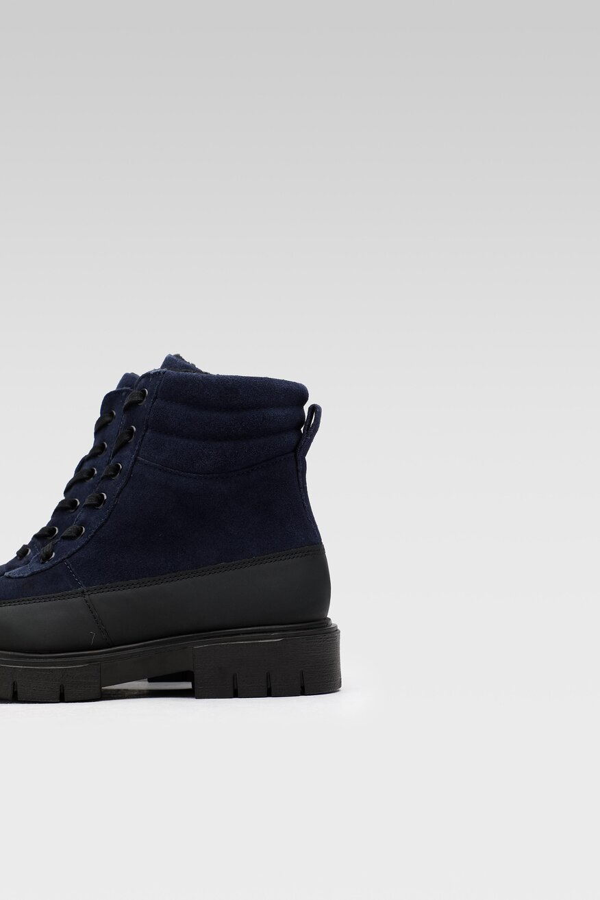 
                Черевики Lasocki Young ТЕМНО-СИНІЙ - 5904862275192