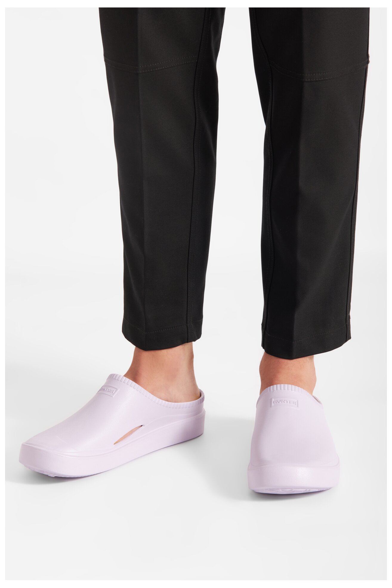 Джапанки HUNTER UFF1102EVA-TME-M СВЕТЛОВИОЛЕТОВ