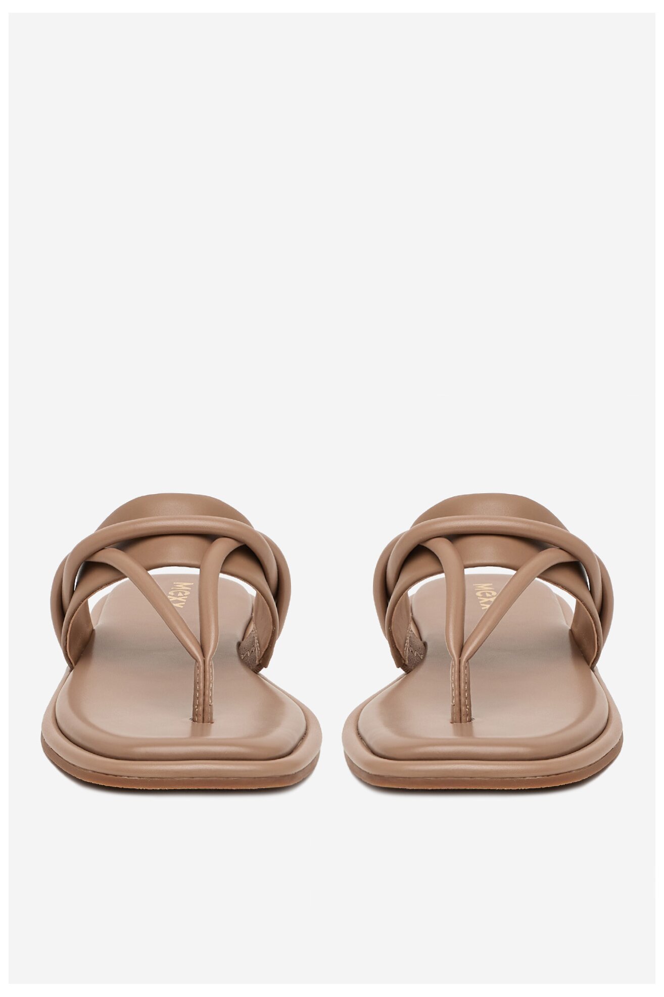 Klapki Mexx EO-CD25-194-1 Beżowy