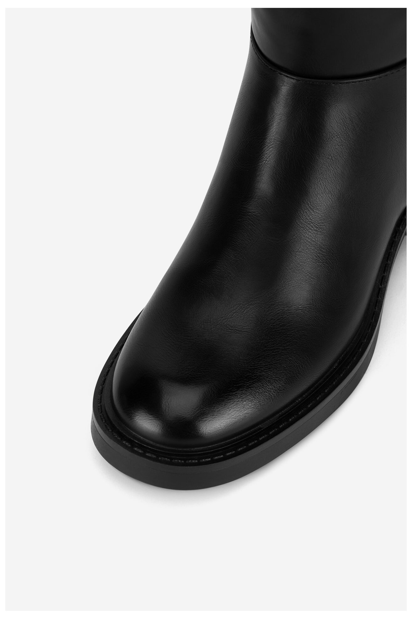 Kozaki Jenny Fairy HY20241-1 Czarny