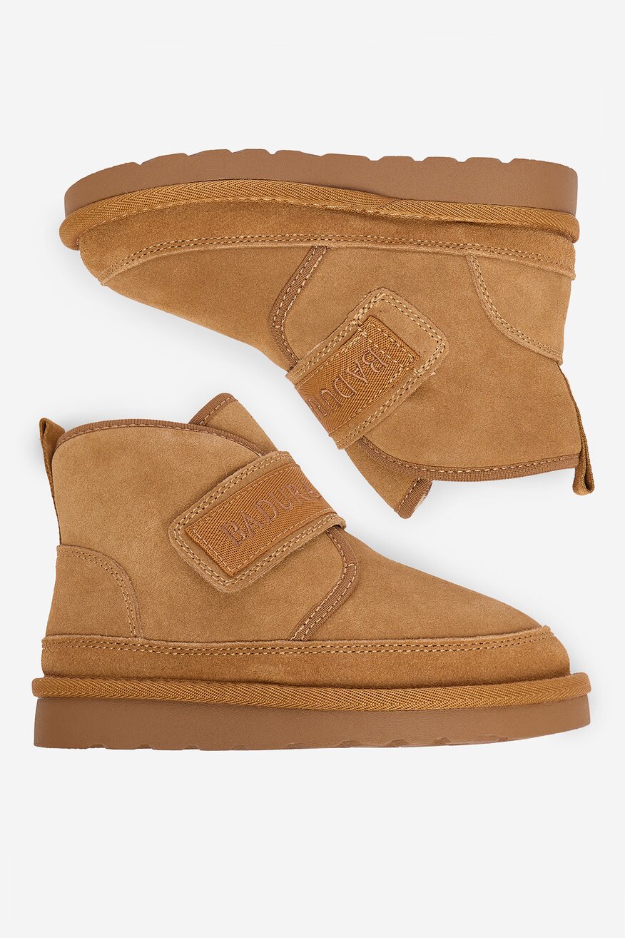 
                        Bokacsizma Badura EO-HY669016S-2 (III)DZ CAMEL - 5906751389195