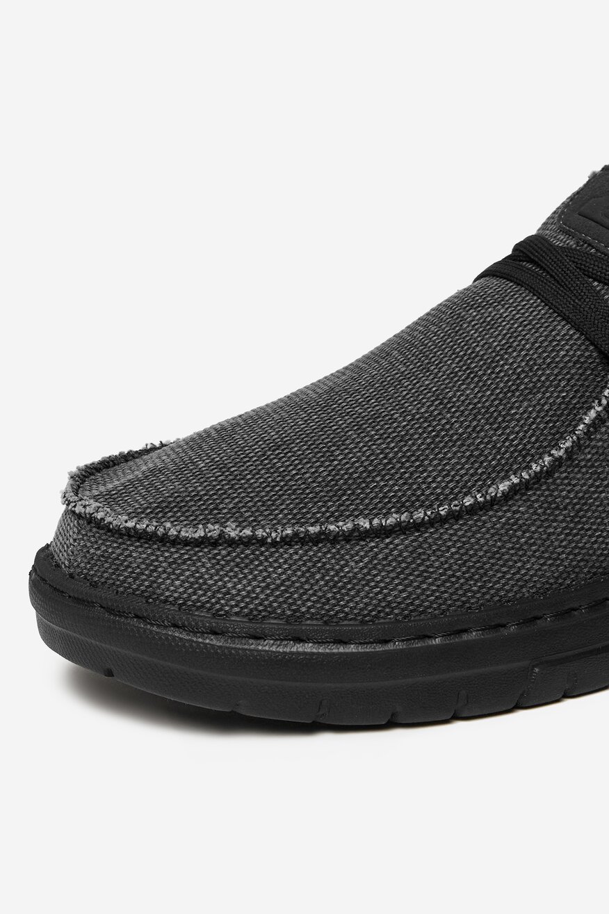 Polobotka QUIKSILVER ČERNÁ - 5906751036709