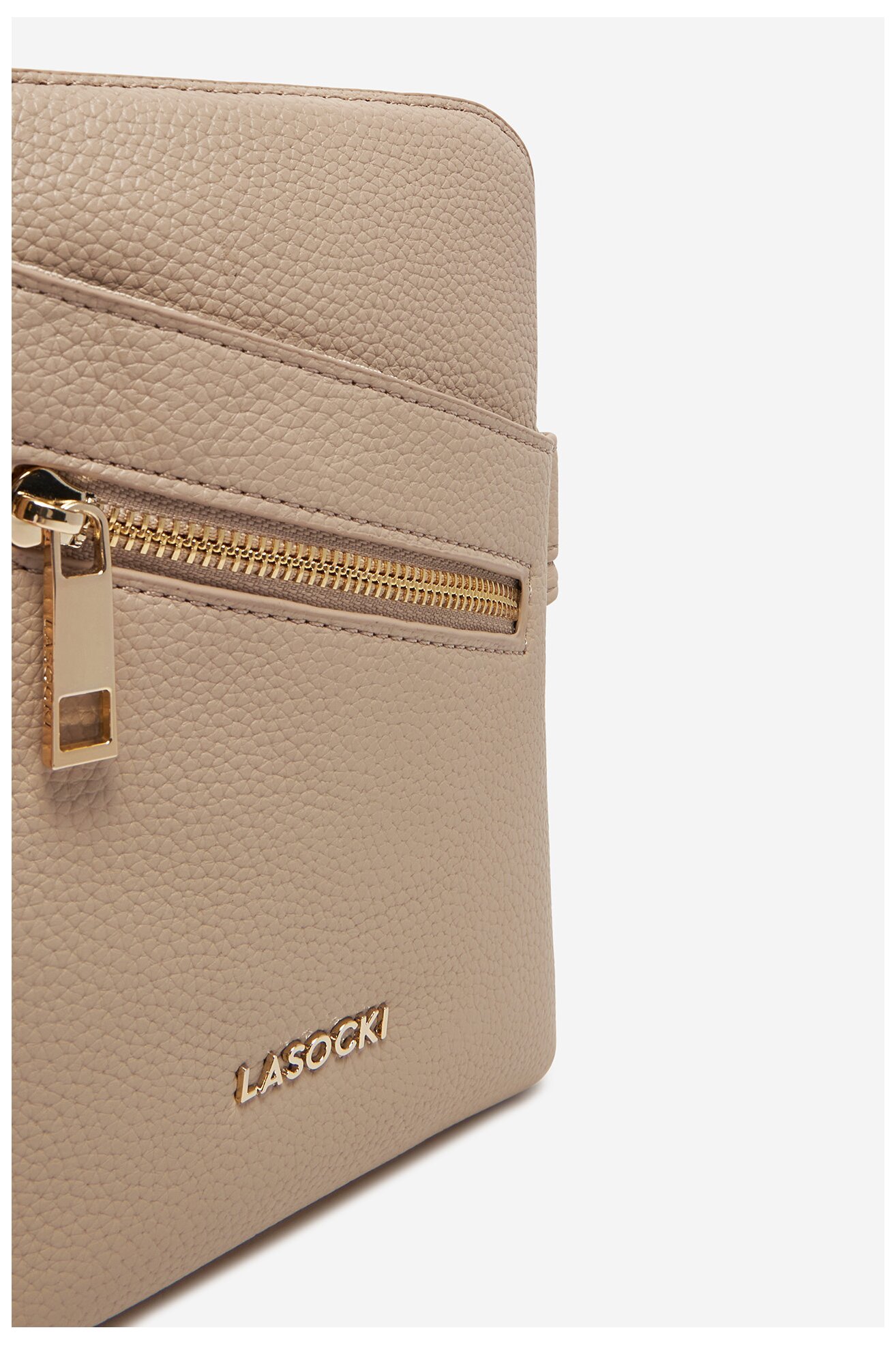 Kézitáska Lasocki LSK-O-008-07 SZÜRKE