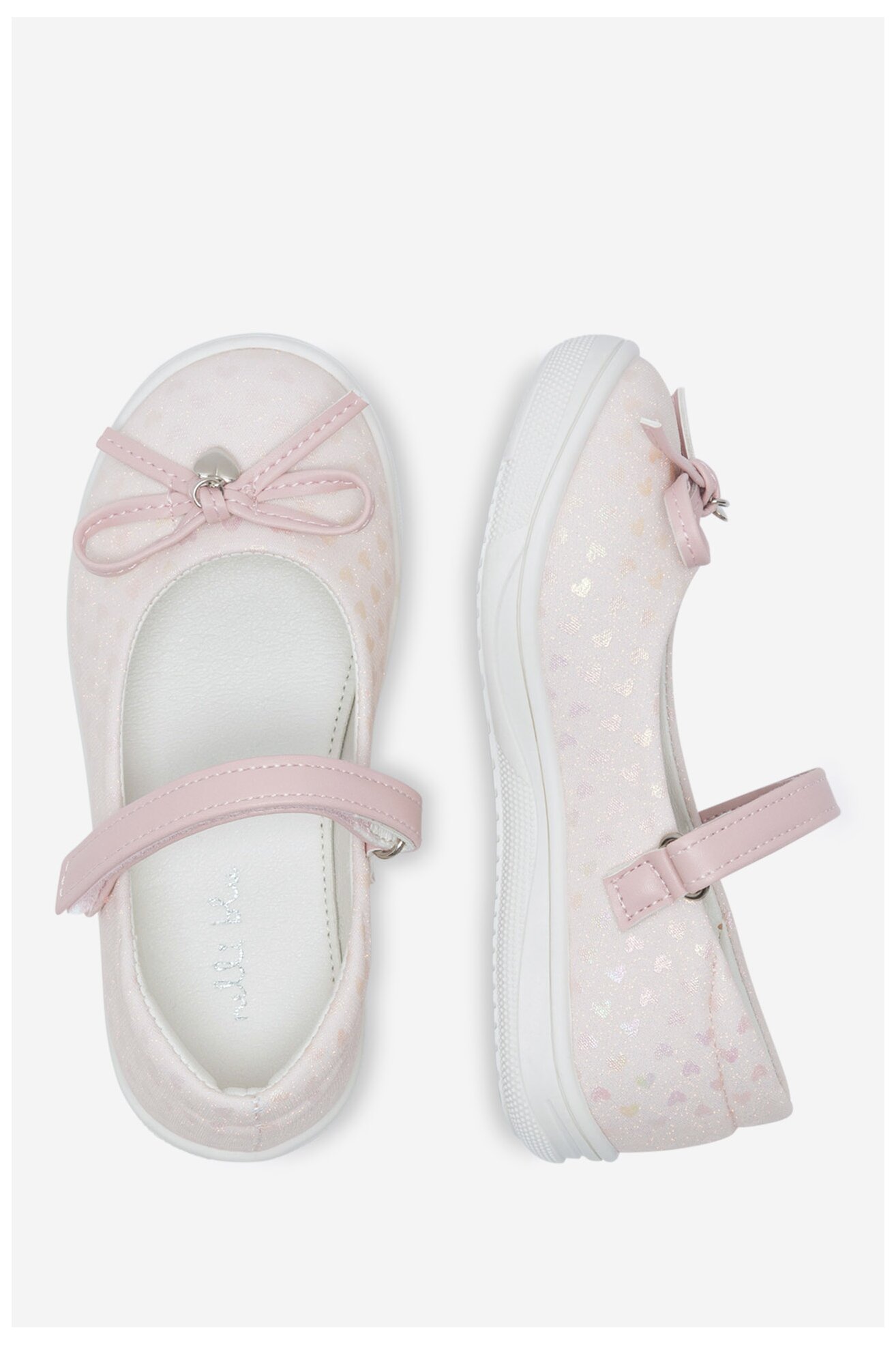 Балерина Nelli Blu CM230520-13 РОЗОВ