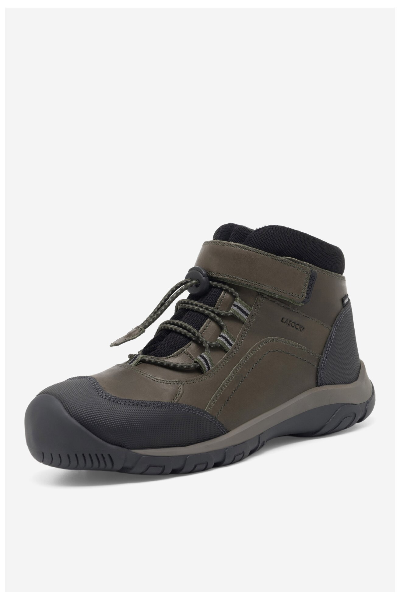 Trzewiki Lasocki Young TEEN BI12-TEEN-01 Zielony