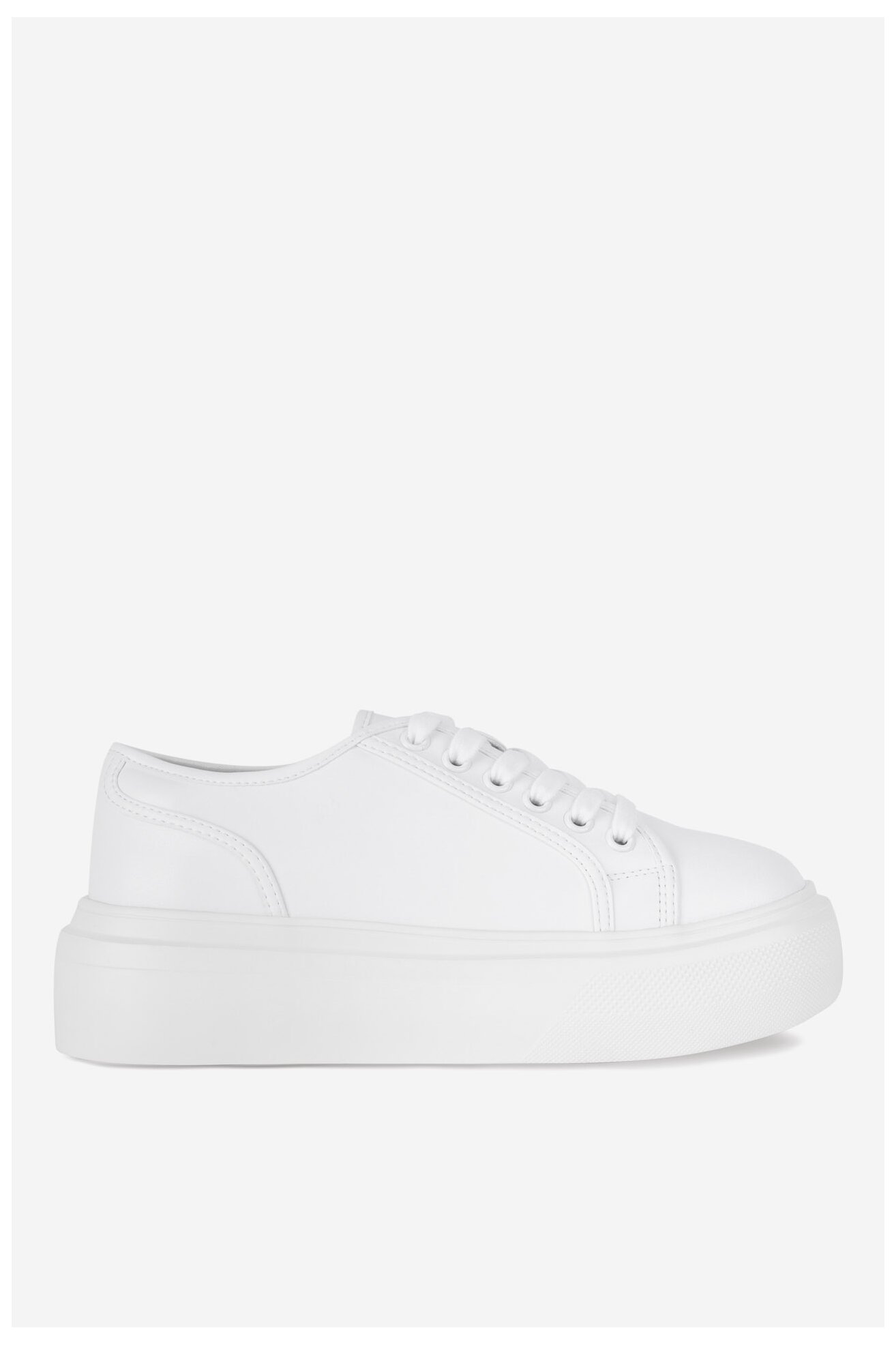 Sneakers Badura PONY-461002-1-01 Biały