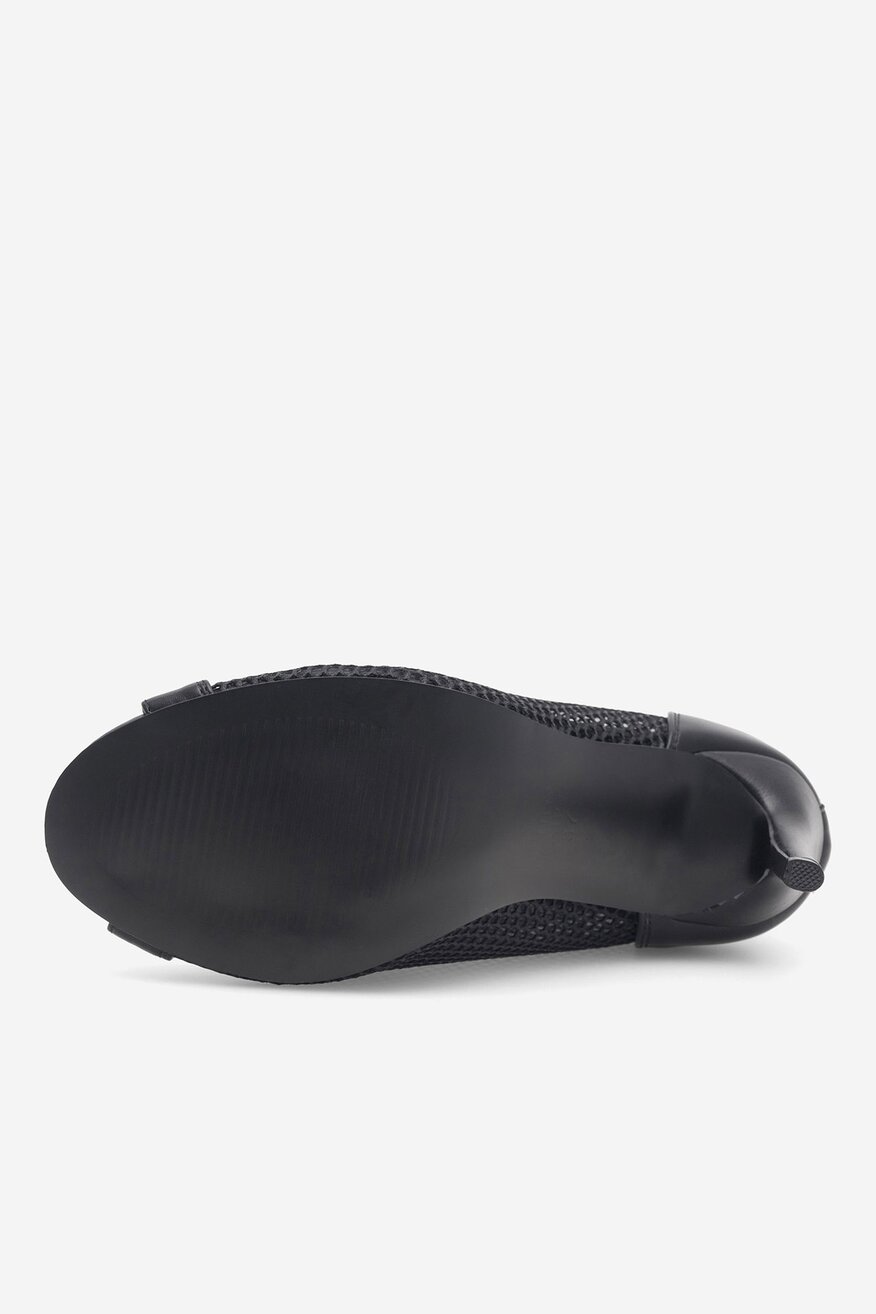 
                Jenny Fairy - Botki na szpilce - 5905588195054