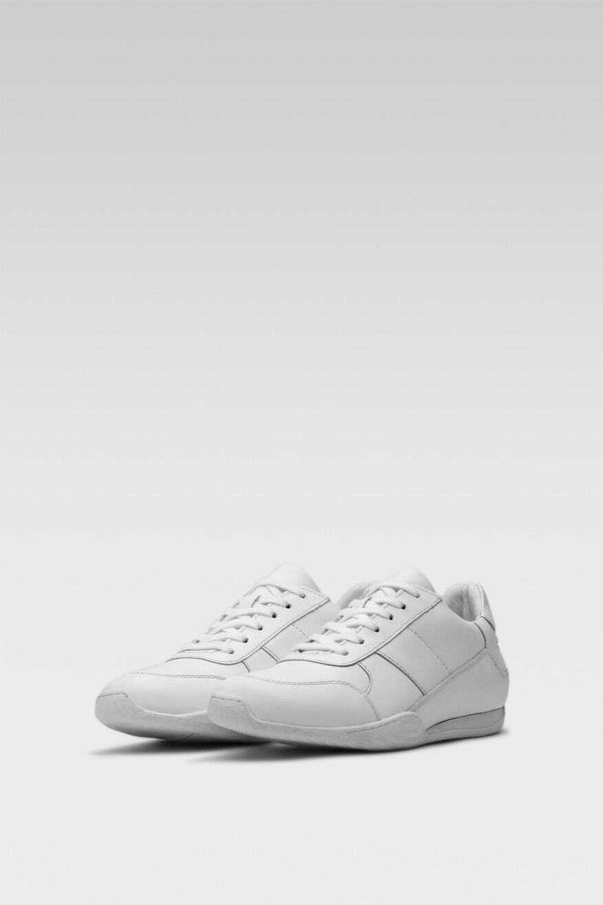 
                Pantofi casual Gino Rossi ALB - 5904862776613