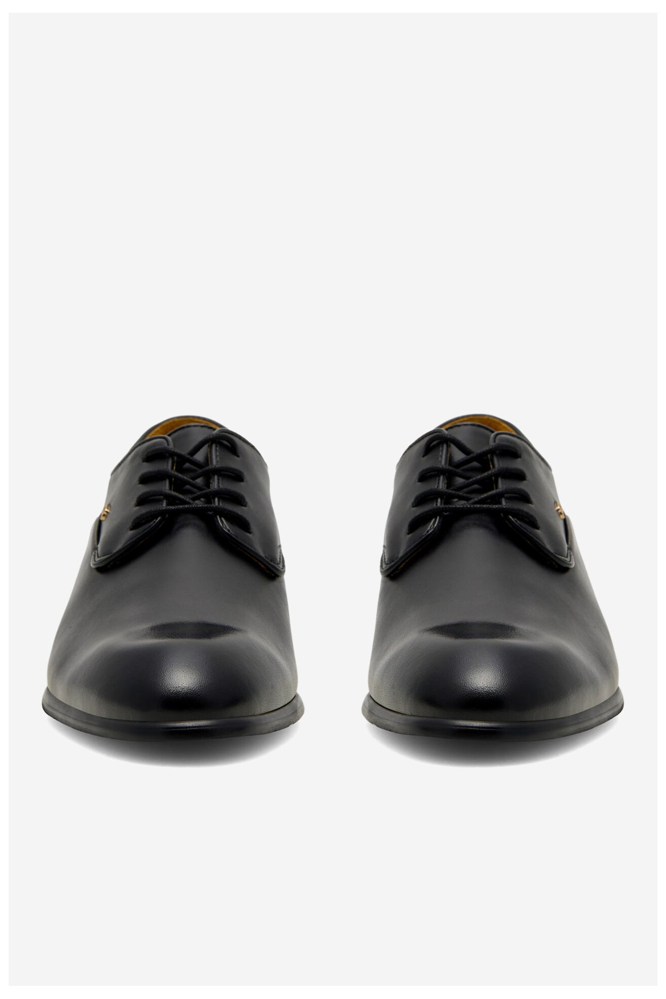 Półbuty Gino Rossi GIULIO-01 124AM Czarny