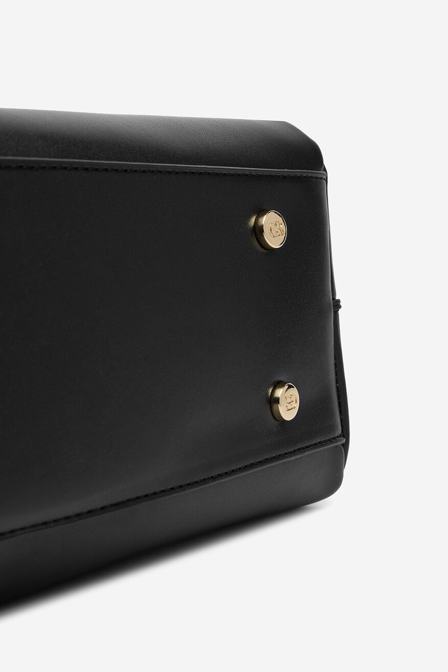 
                Сумка З Ремінцем Gino Rossi ЧОРНИЙ - 5906751623671