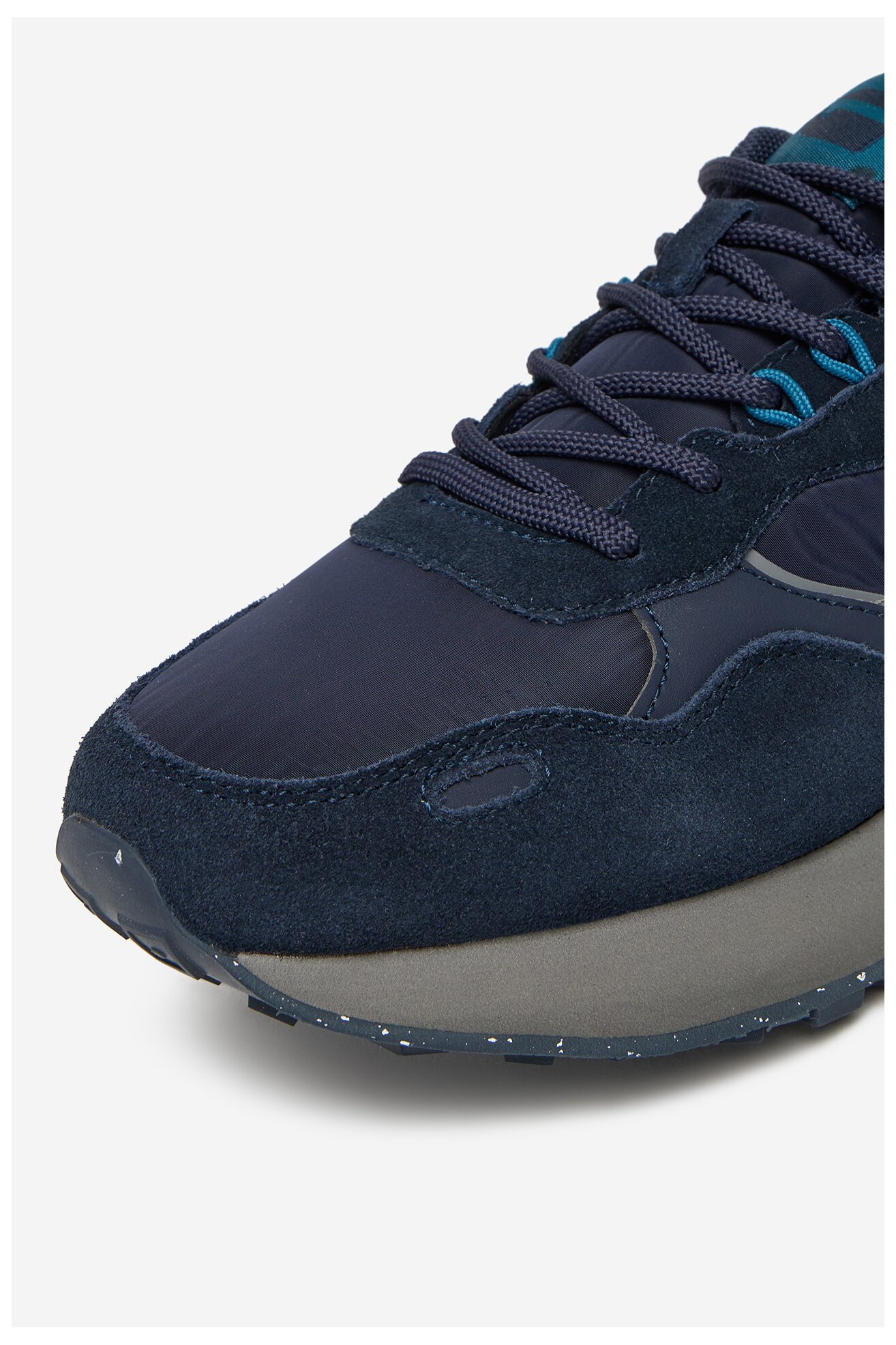 Patike G-STAR RAW CEO-LEO-01 WE KOBALT PLAVA