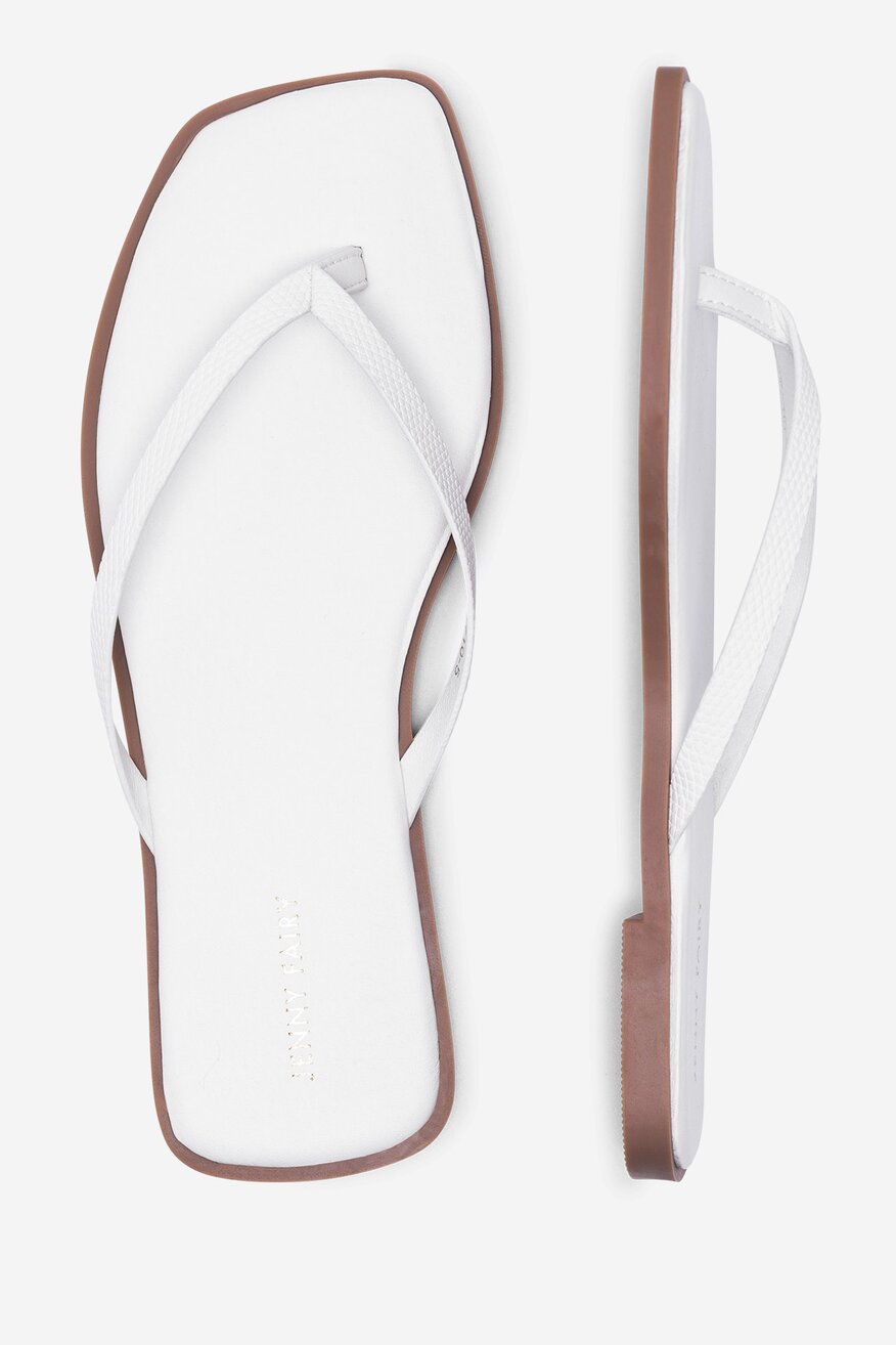 Flip-flop Jenny Fairy FEHÉR - 5905588614753
