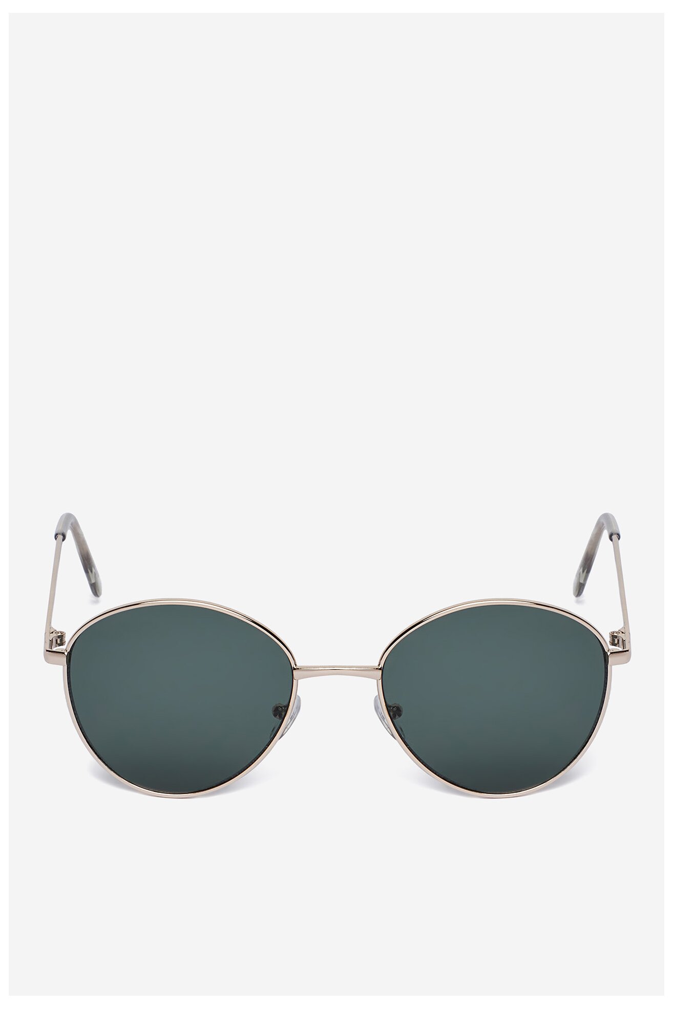 Okulary damskie DeeZee BSMC354-1 Złoty