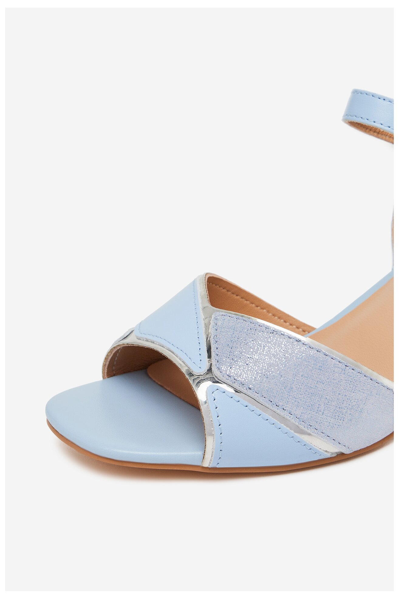 Szandál Lasocki SWILK WYL3454-1Z KÉK