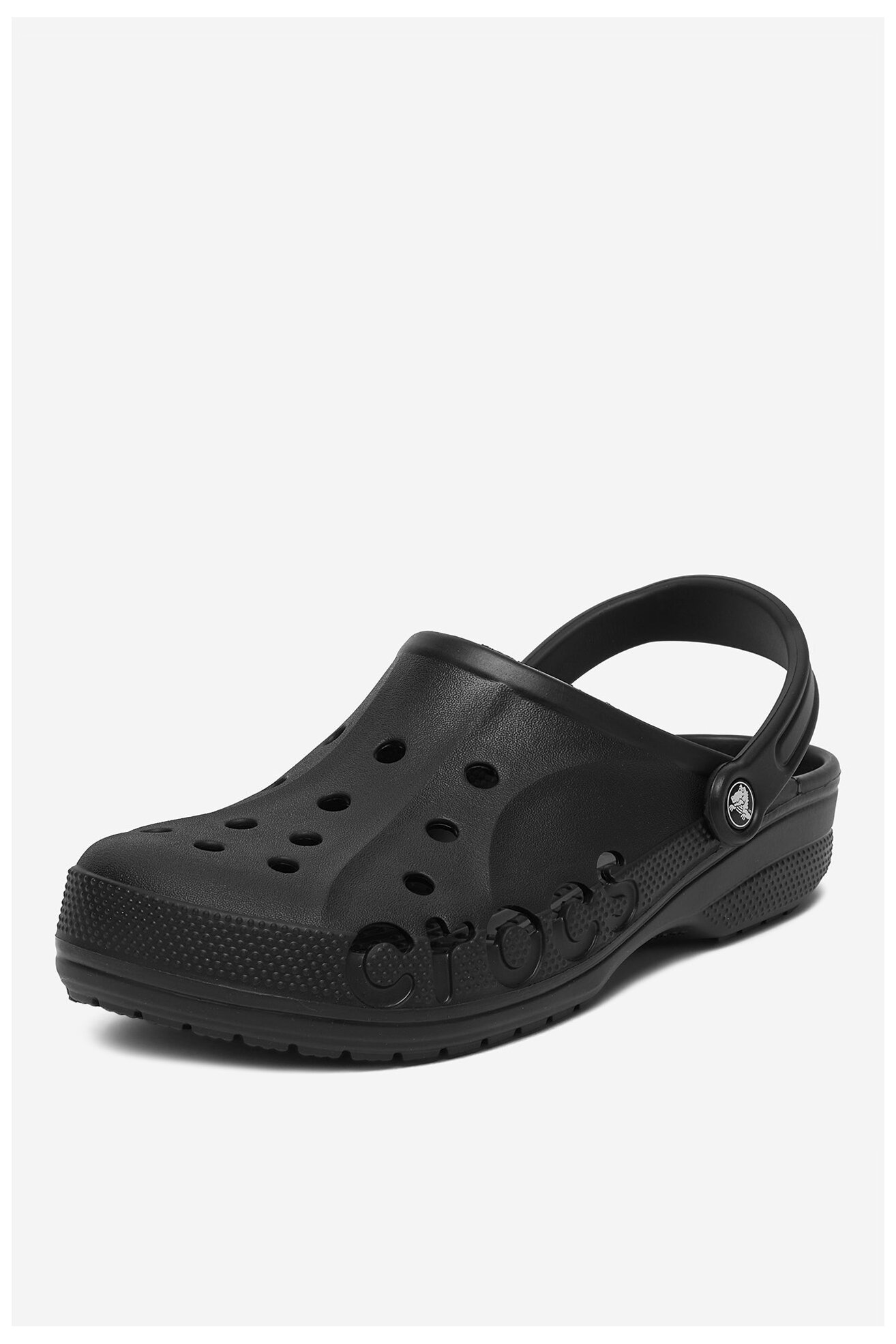 Папуче за базен Crocs C-BAYA CLOG 10126-001 CRNA