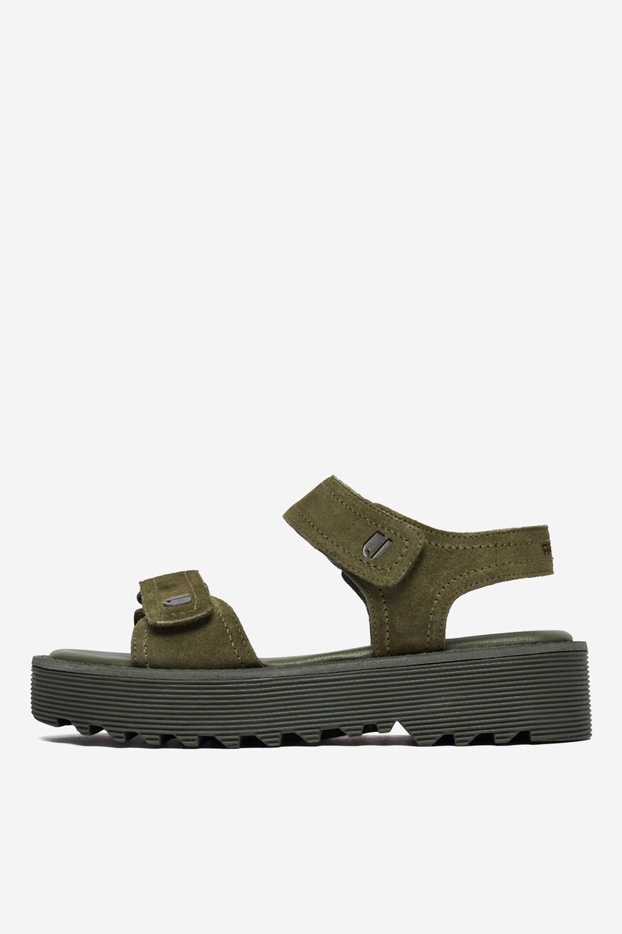 
                Сандалі G-STAR RAW ЗЕЛЕНИЙ - 5906751935767