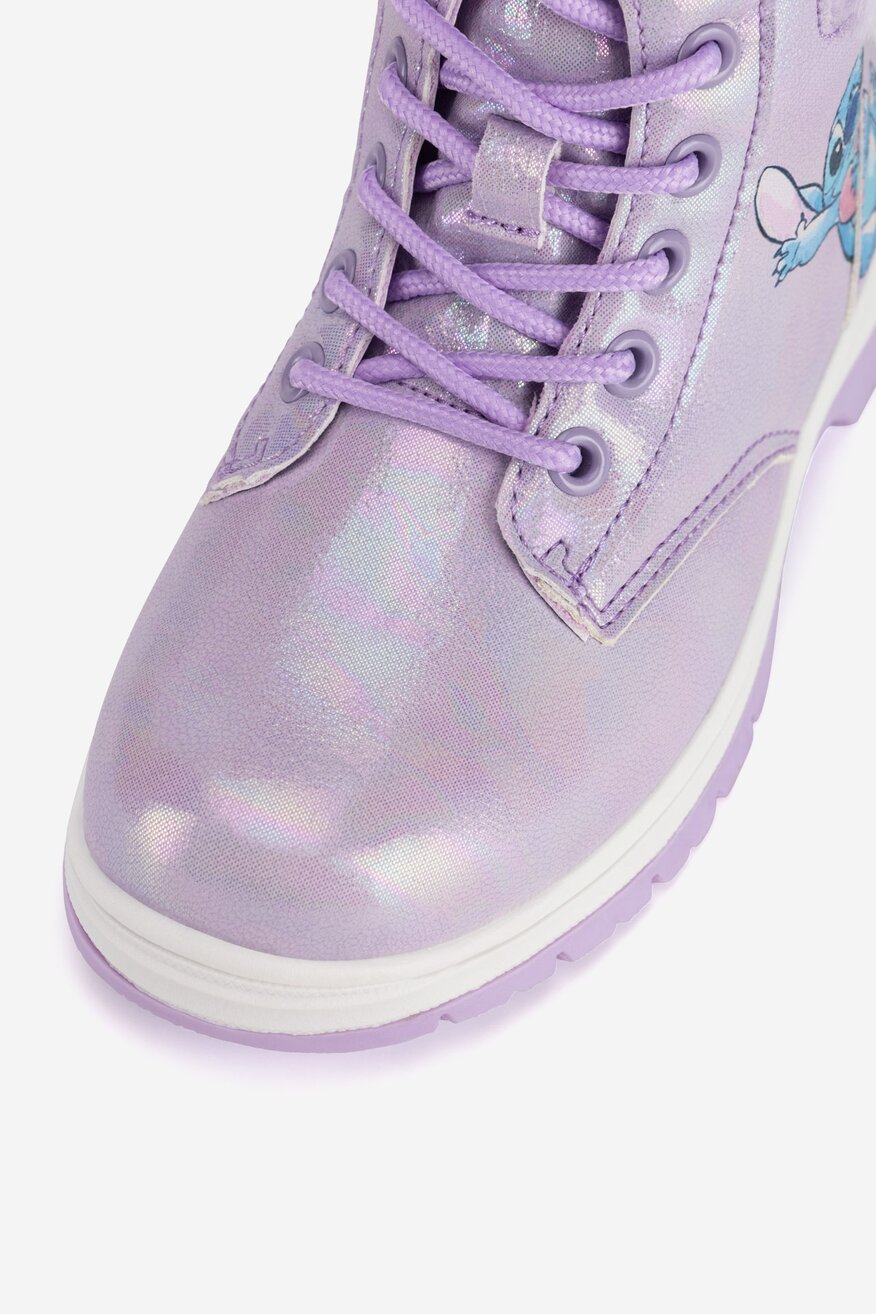 
                Duboke cipele Disney Classics LJUBIČASTA - 5905588910190