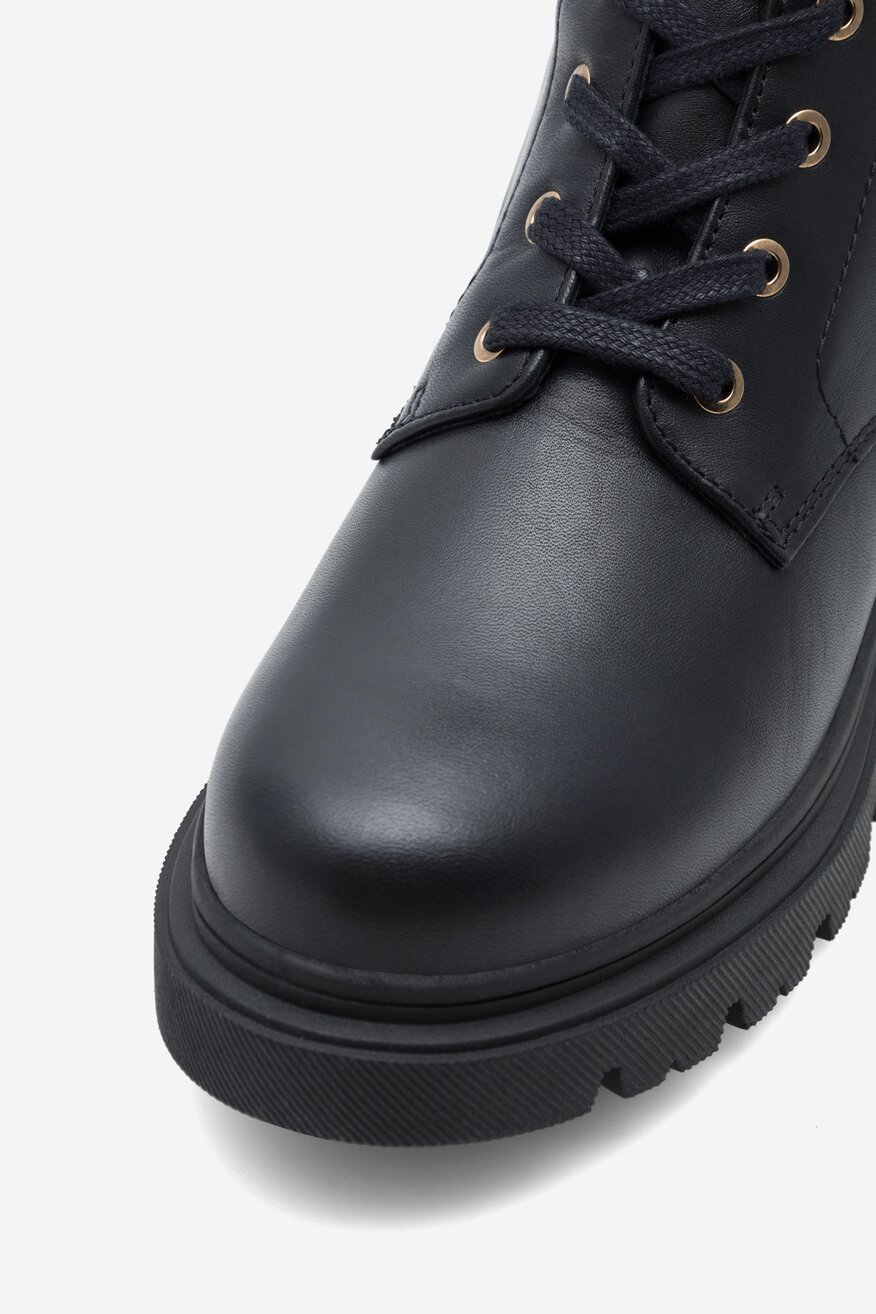 
                Sergio Bardi - Trzewiki skórzane - 5905588798828