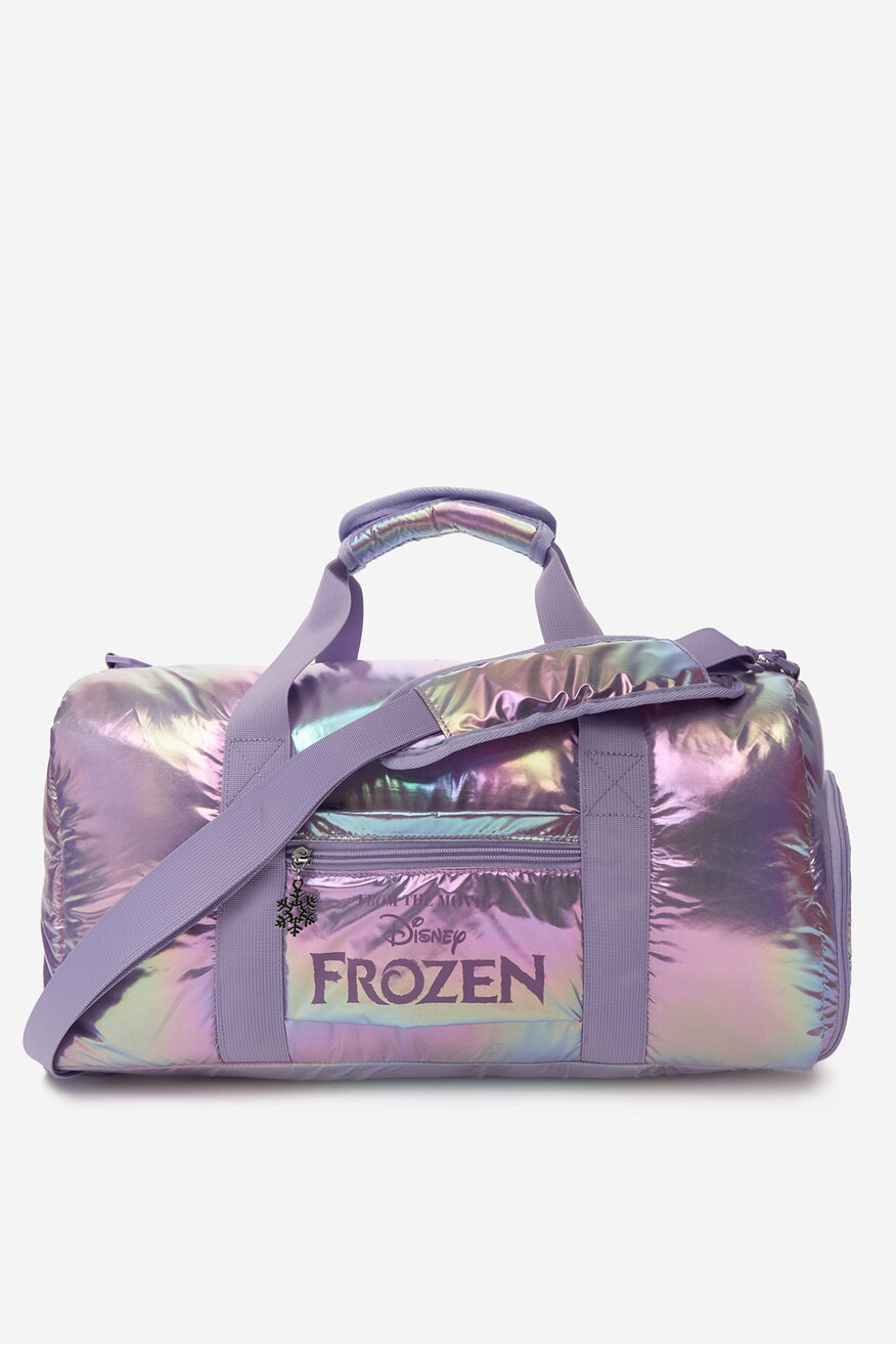 Utazó táska Frozen HALVÁNYLILA - 5906751353998