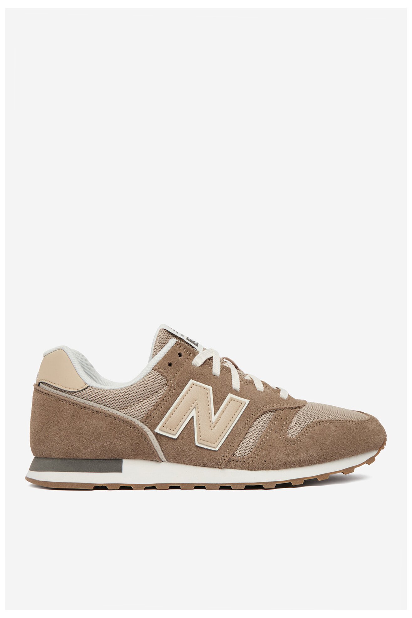 Obuwie sportowe New Balance C-M3737WA Brązowy