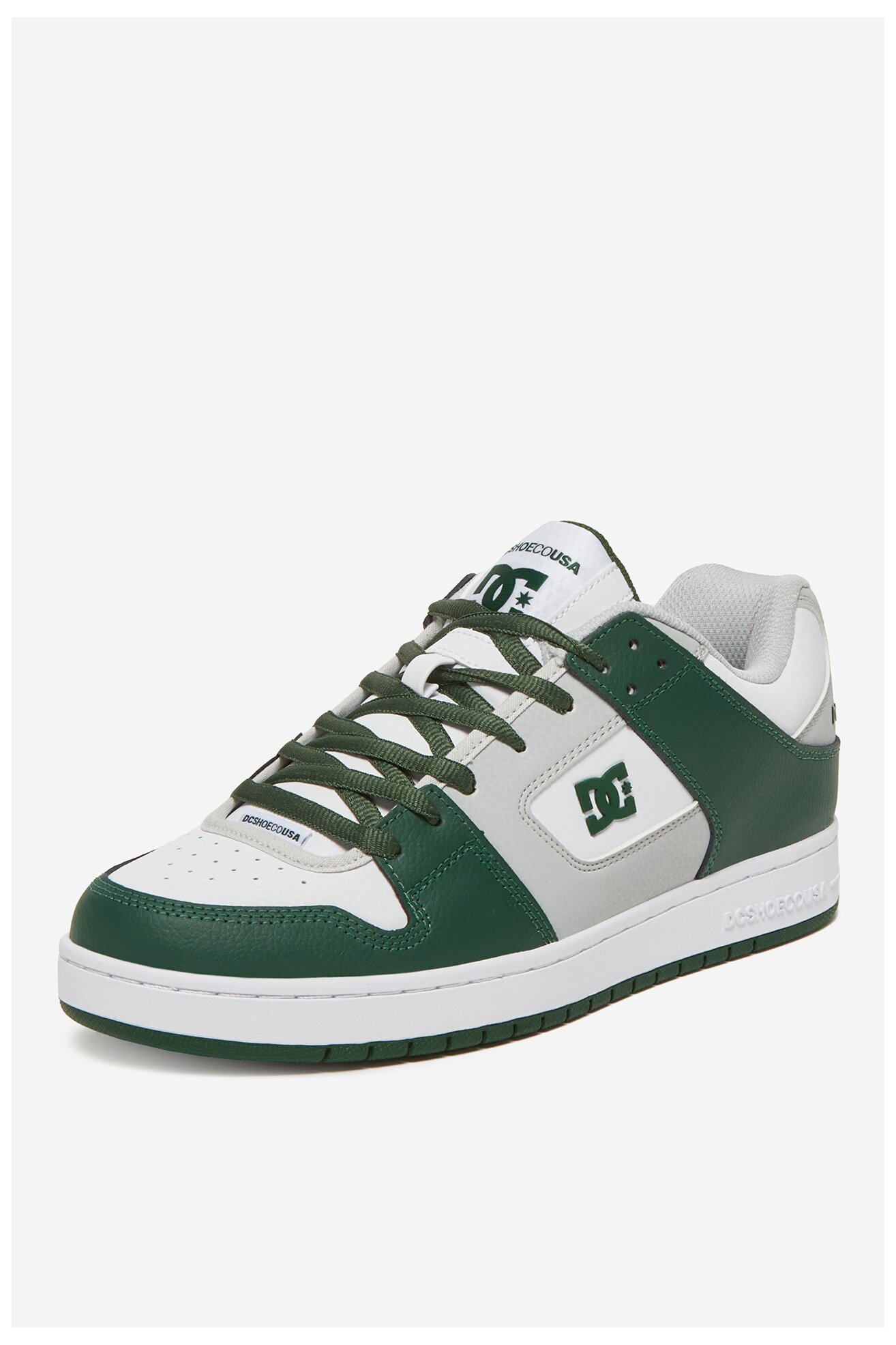 Спортни обувки DC Shoes MANTECA SE DC01758100 ЗЕЛЕН