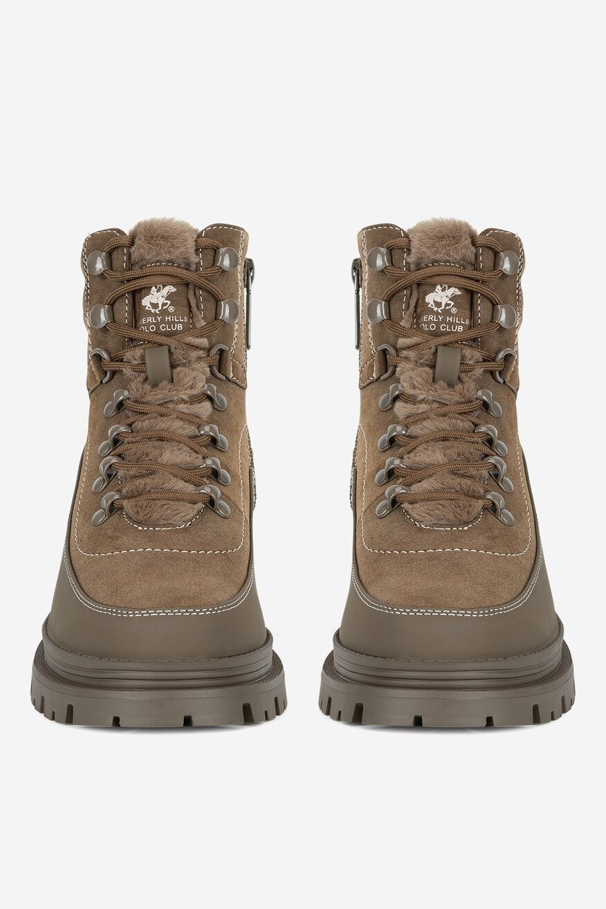 
                Боти Beverly Hills Polo Club КАКИ - 5905588973645