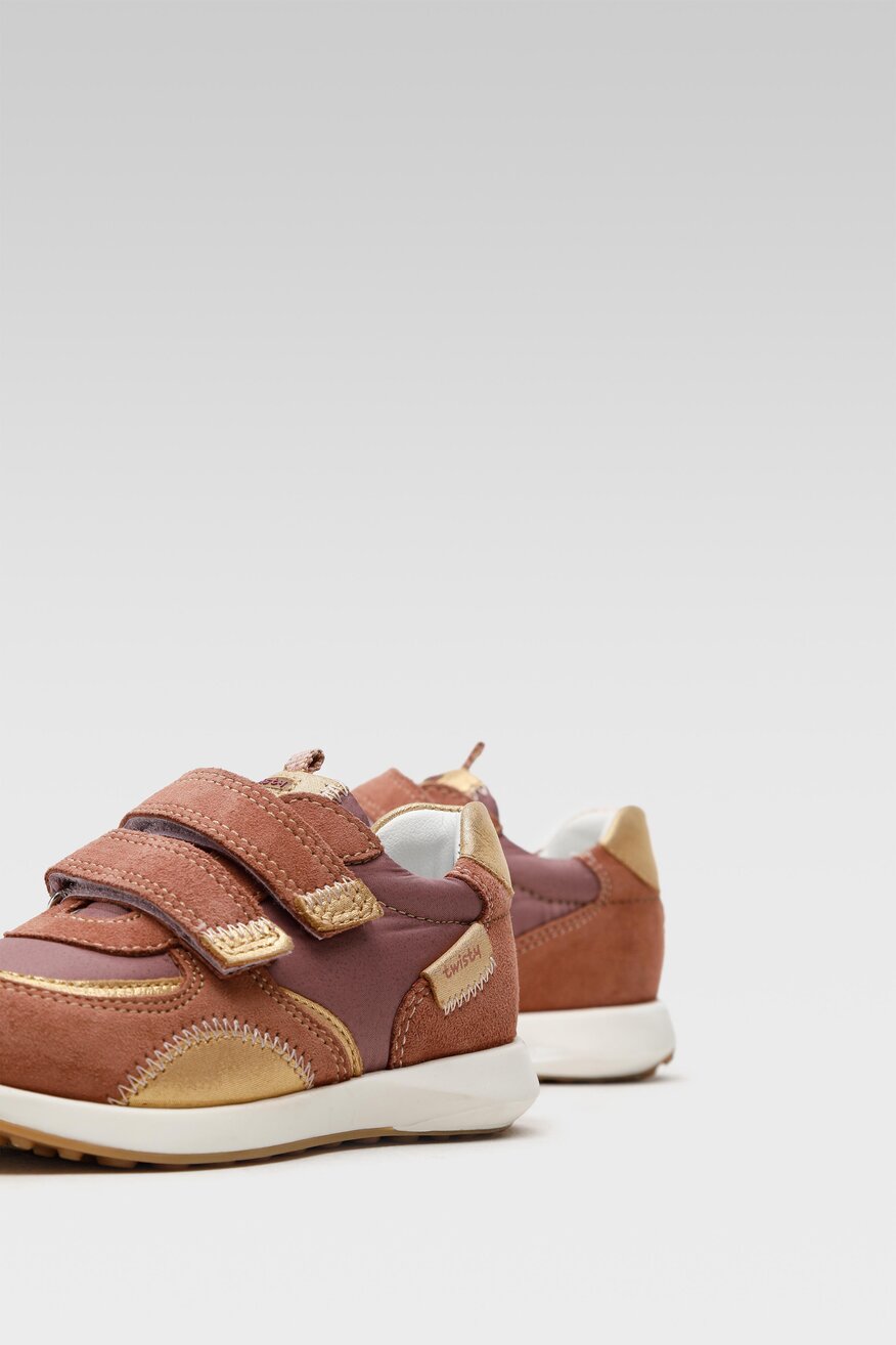 
                Twisty - Sneakersy zamszowe - 5904248039165