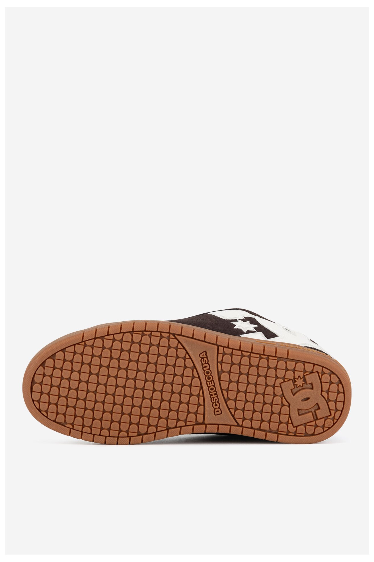 Спортни обувки DC Shoes COURT GRAFFIK SE DC01665200 КАФЯВ