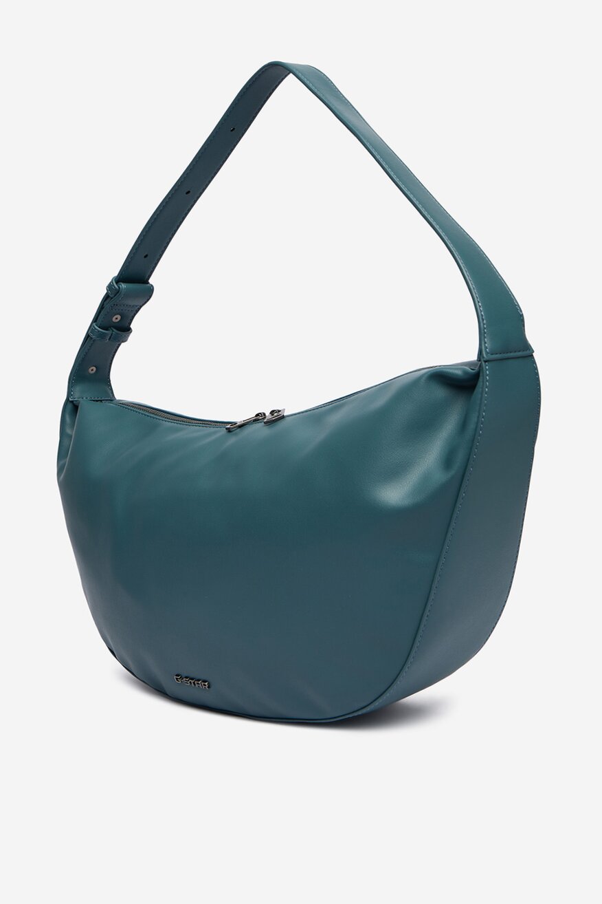 G-STAR RAW - Duża torebka hobo - 5906751343999