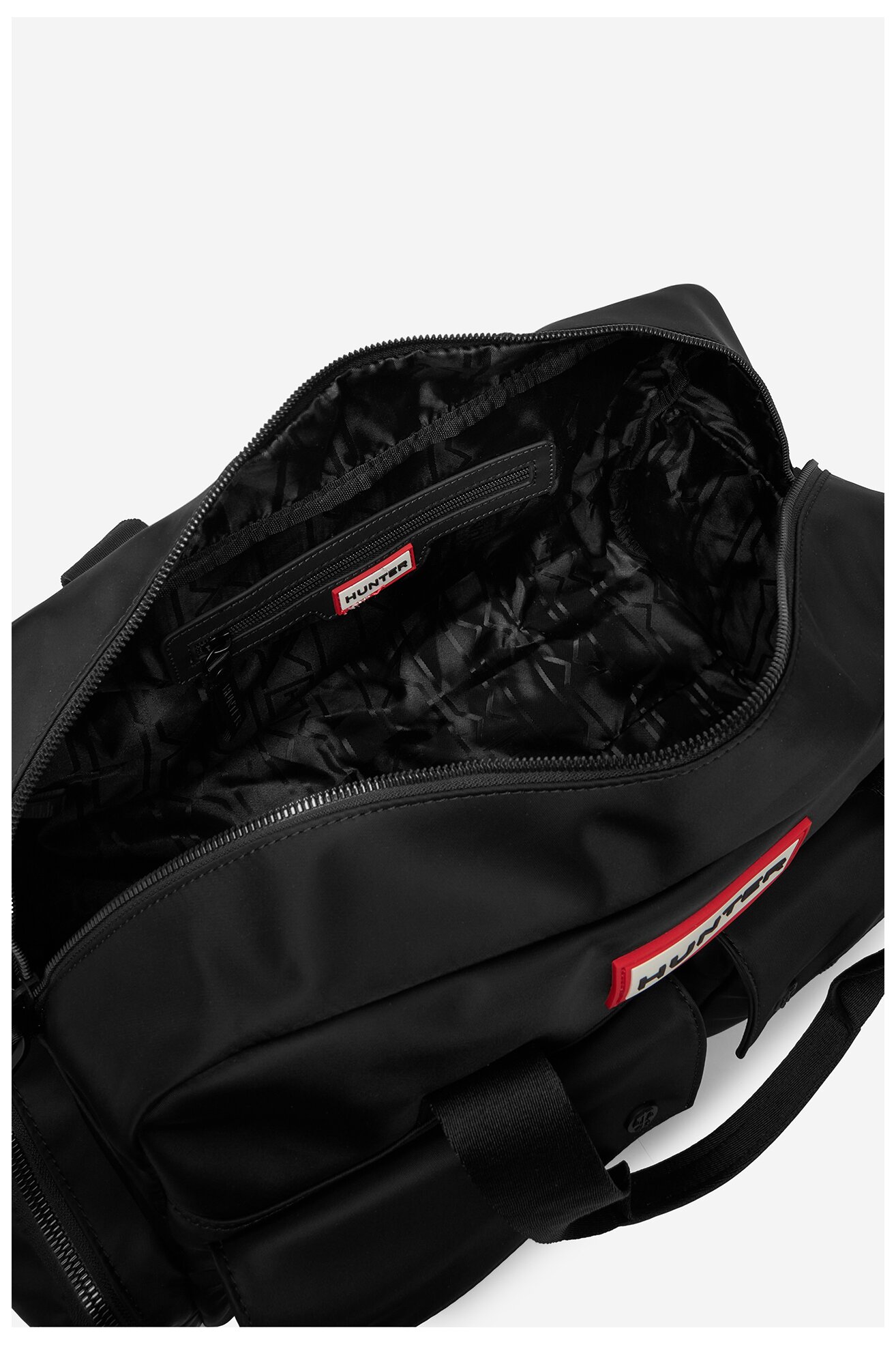 Putna torba HUNTER C-HTR-K-009-06 CRNA