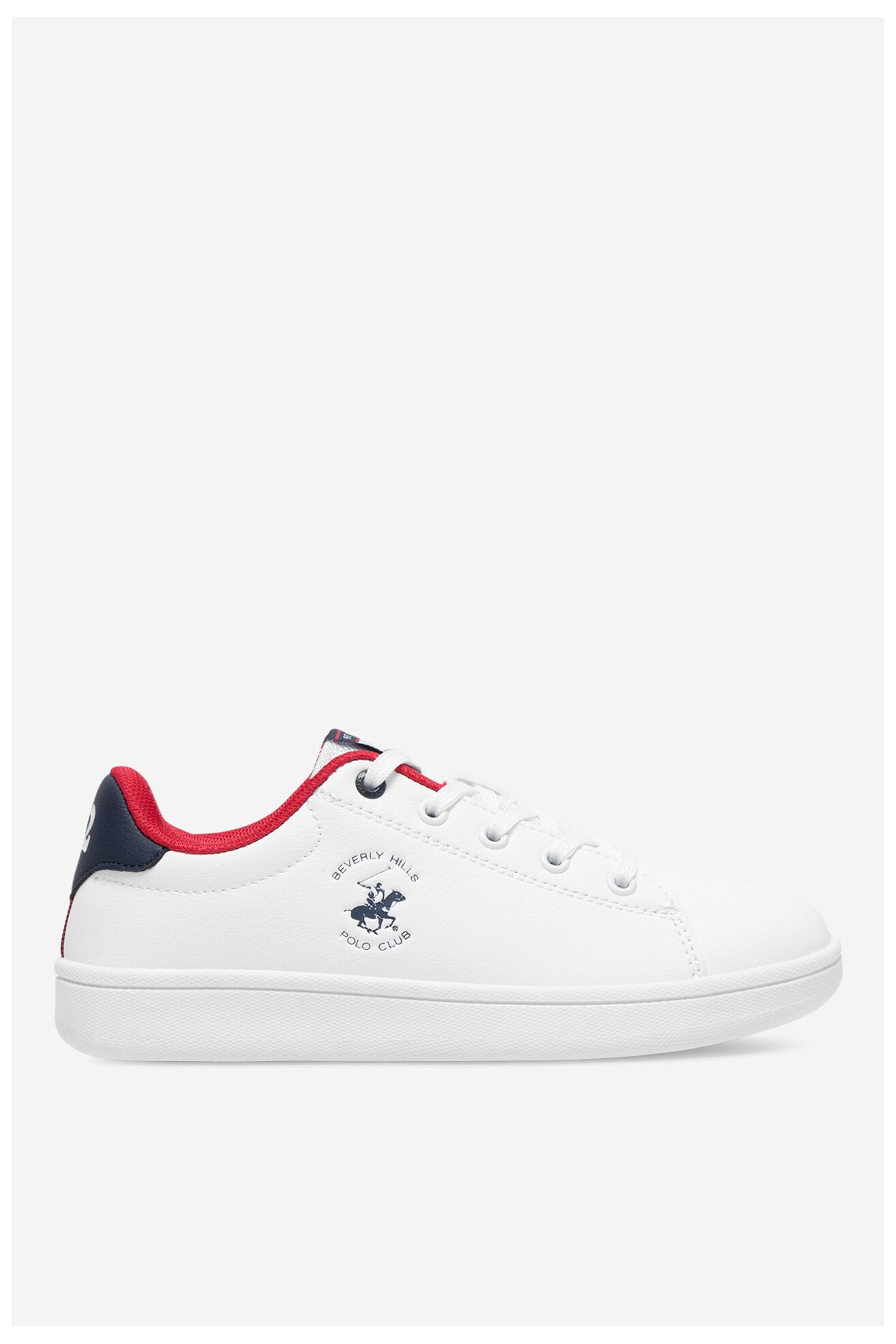 Сникърси Beverly Hills Polo Club V12-762(IV)CH БЯЛ