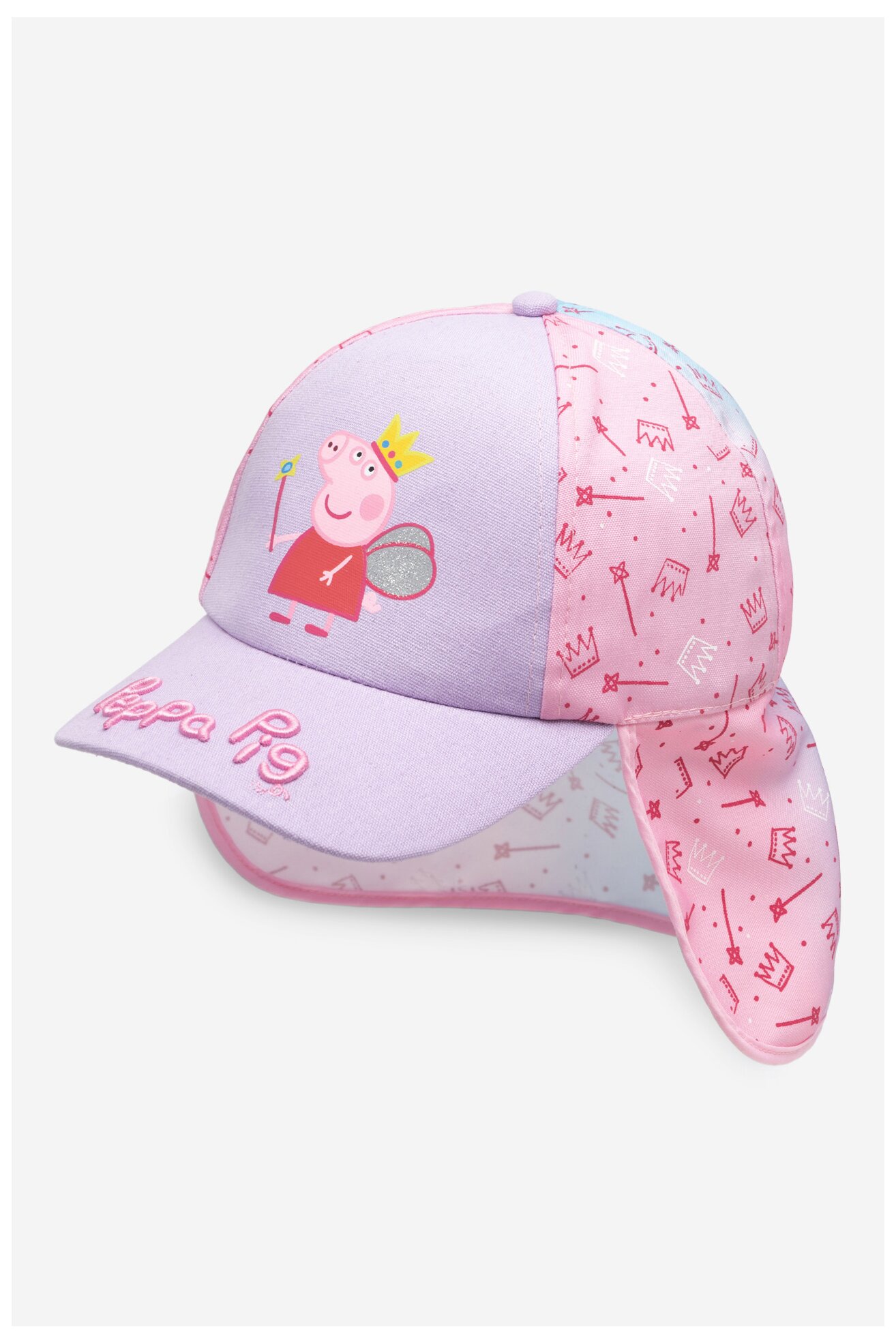 Gyerek sapka PEPPA PIG ACCCS_SS23_186PPA RÓZSASZÍN