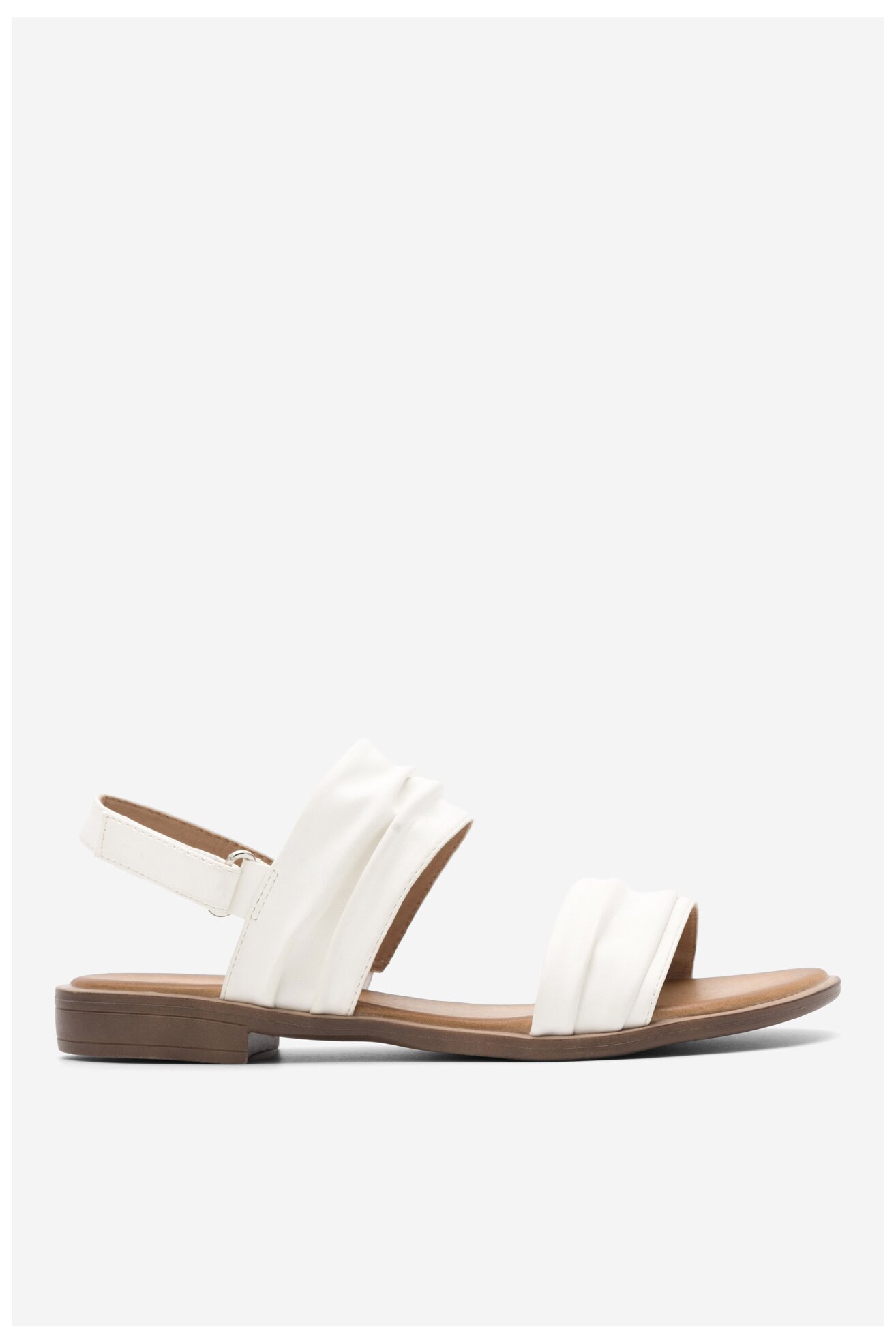 Сандали Clara Barson STEFFI WS6112-03 БЯЛ