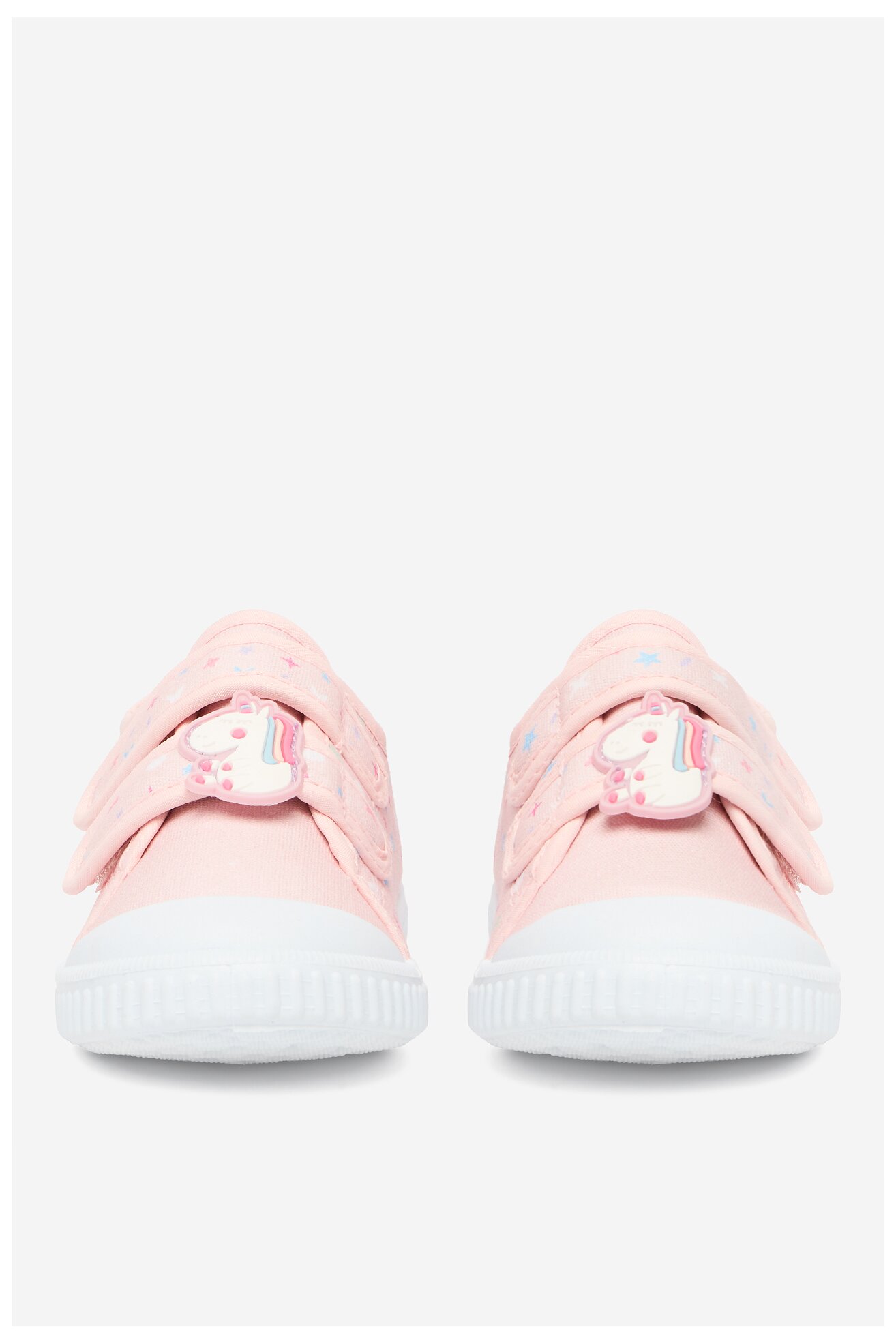 Vászoncipő PEPPA PIG CEO-CM-SS26-219PP VILÁGOS RÓZSASZÍN