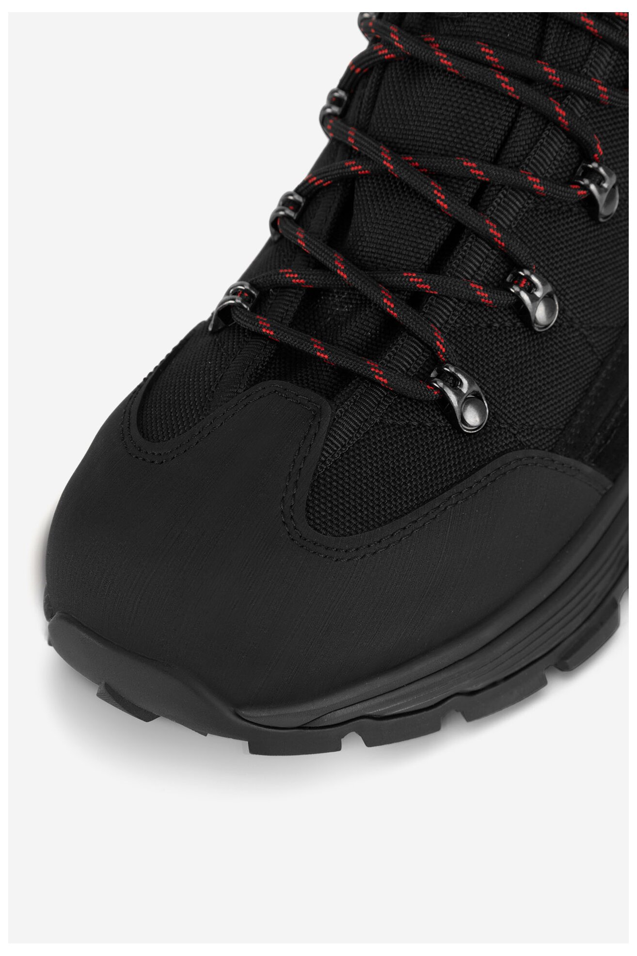 Csizma HUNTER H1-060 FEKETE